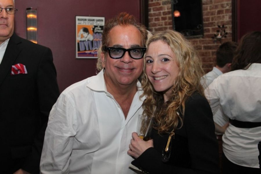Photo Coverage: Richard Jay-Alexander Celebrates 60th Birthday - Broadway Style! Image