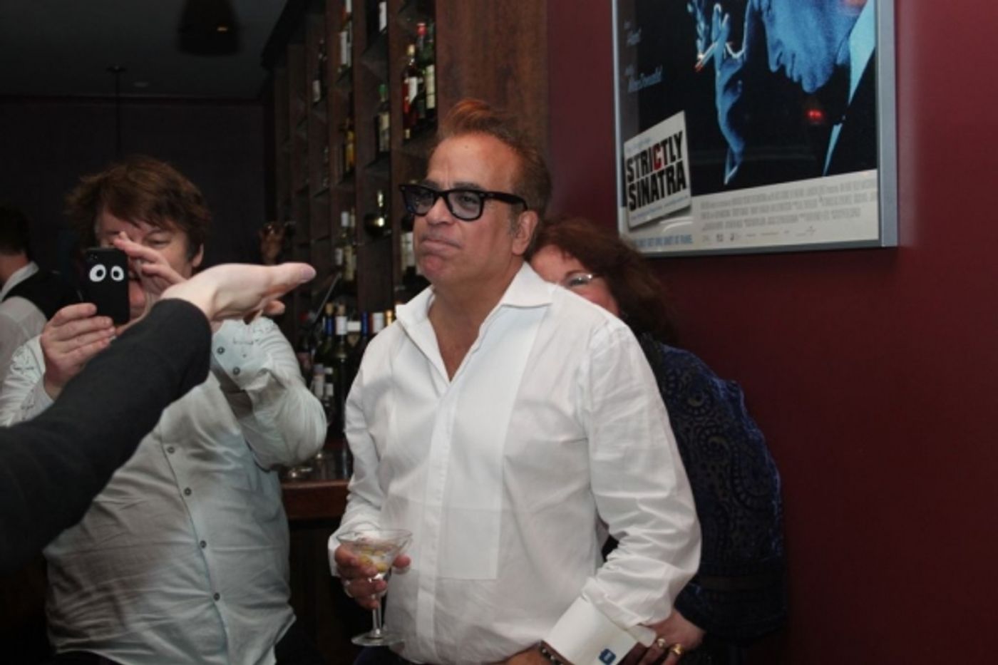 Photo Coverage: Richard Jay-Alexander Celebrates 60th Birthday - Broadway Style!  Image