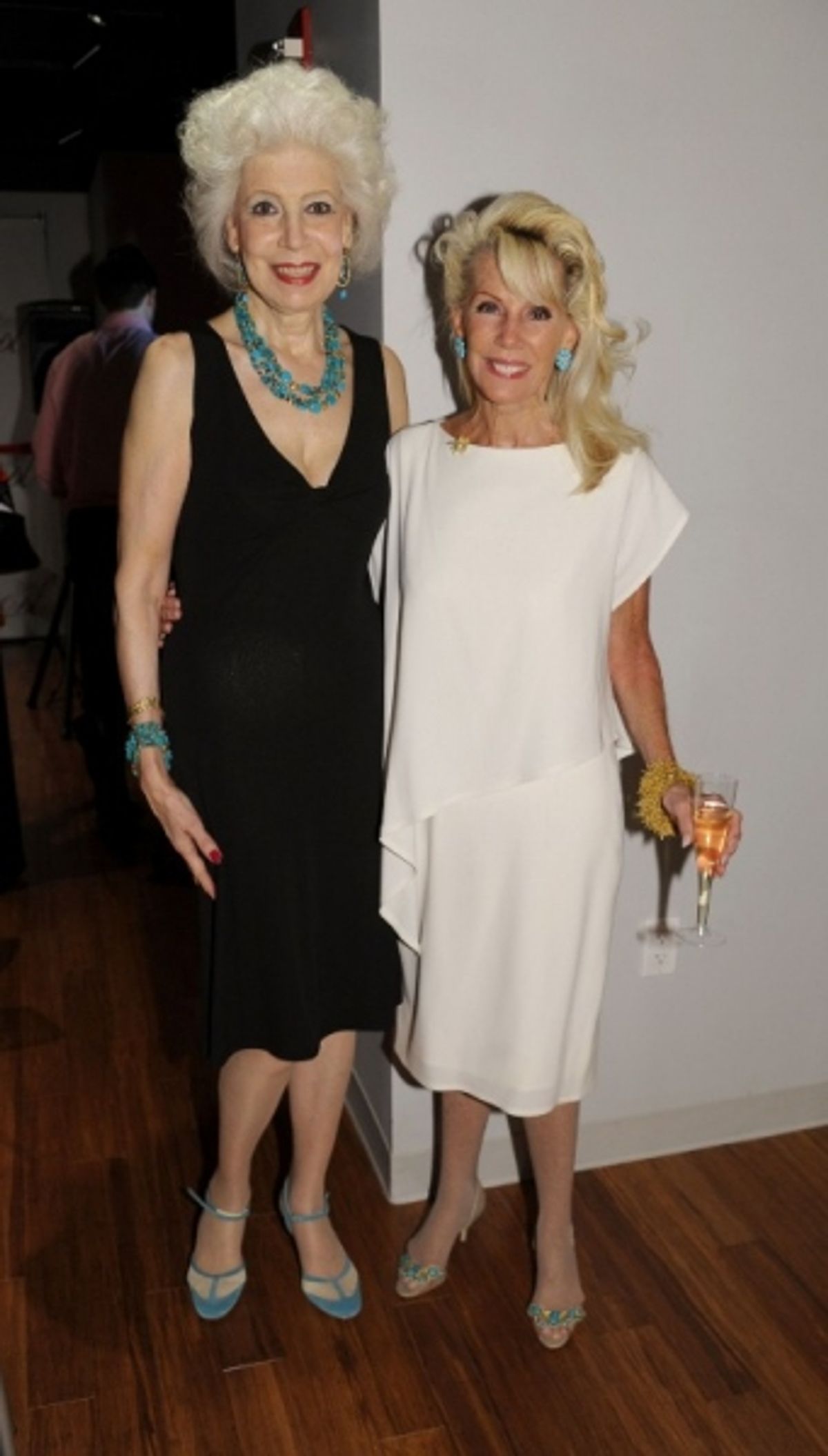 Jano Herbosch, Ce Ce Black at 