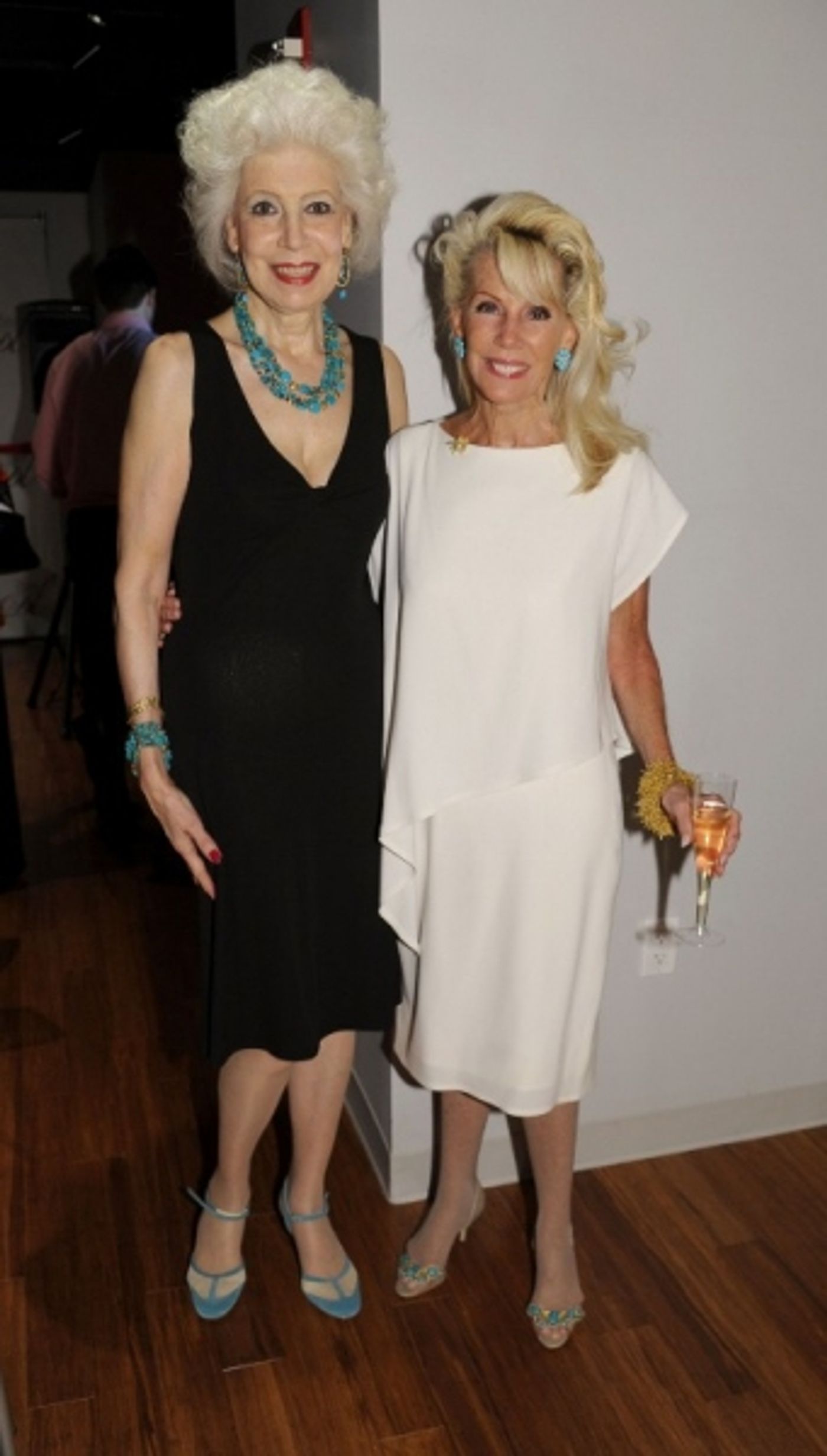 Photo Flash: Judith Light Hosts Ribbon Cutting Ceremony for The Drama League Theater Center  Image