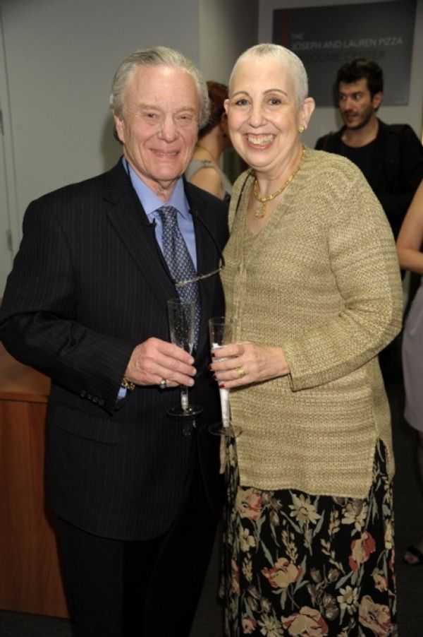  Martin Handelsman, Jill Handelsman Photo