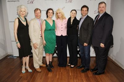 Jano Herbosch, Roger T. Danforth, Sanad Dhajarrahimi,   Judith Light, Lauren Keating, Photo