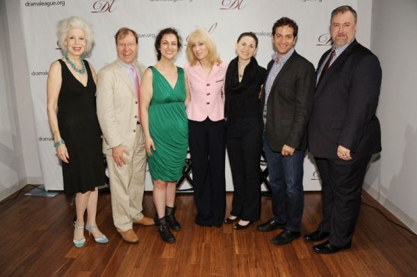 Jano Herbosch, Roger T. Danforth, Sanad Dhajarrahimi,   Judith Light, Lauren Keating, Photo
