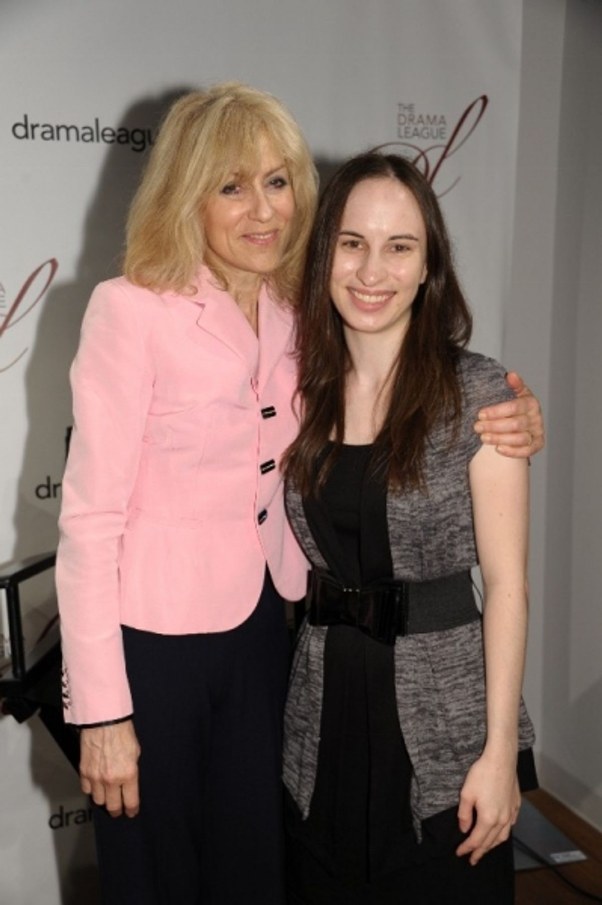 Judith Light, Alyssa Renzi at 