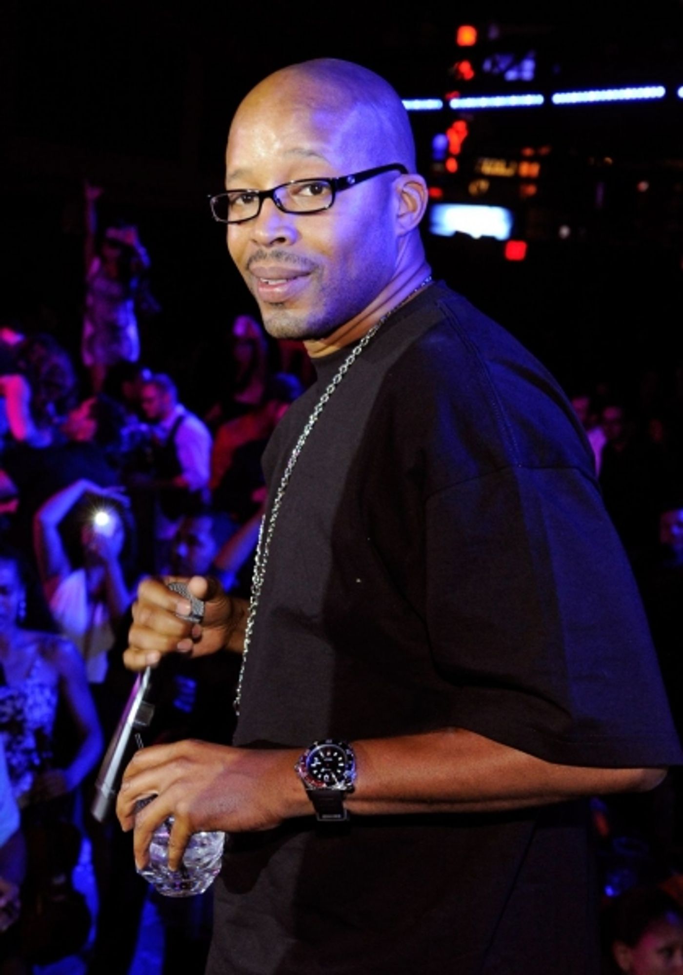 Photo Flash: Warren G Kicks Off Memorial Day Weekend at Chateau Nightclub & Gardens Image