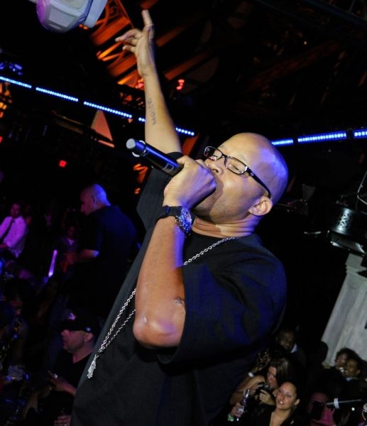 Photos: Warren G Kicks Off Memorial Day Weekend at Chateau Nightclub & Gardens — photo 3 of 4