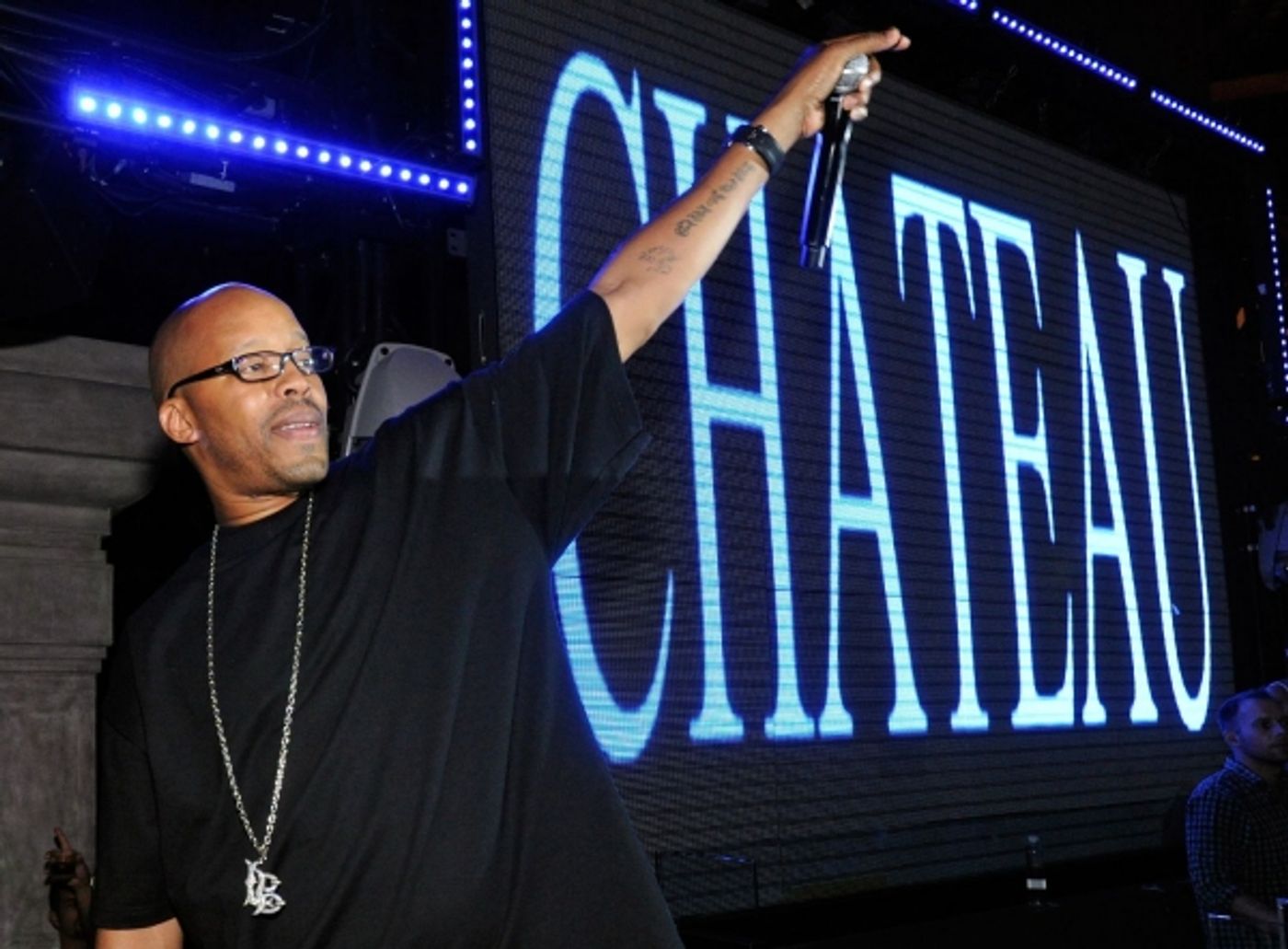 Photo Flash: Warren G Kicks Off Memorial Day Weekend at Chateau Nightclub & Gardens Image