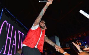 Travie McCoy
@ BroadwayWorld Travie McCoy
Photo