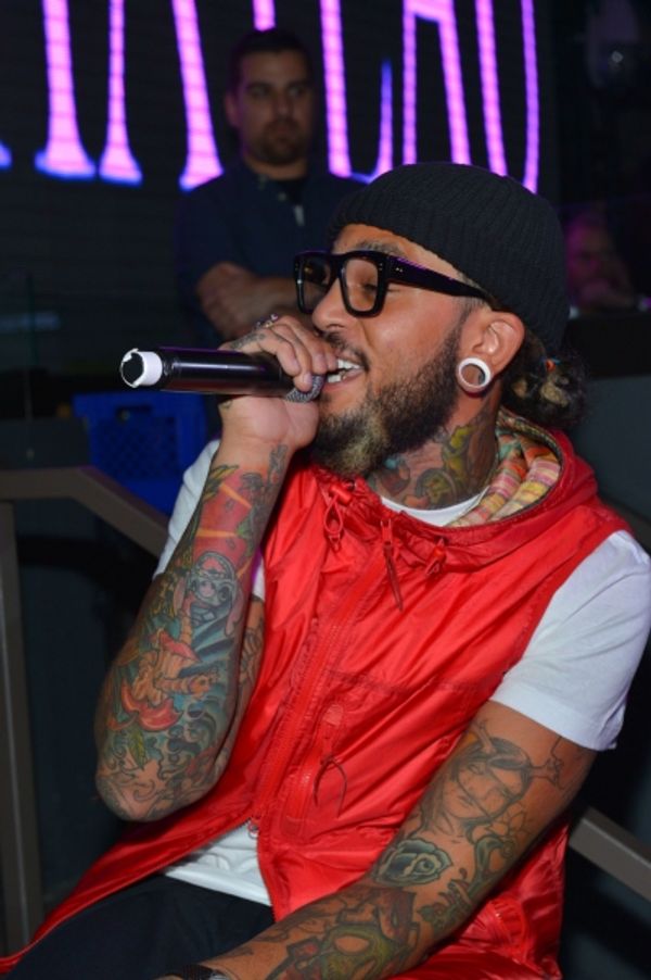 Travie McCoy
 Photo