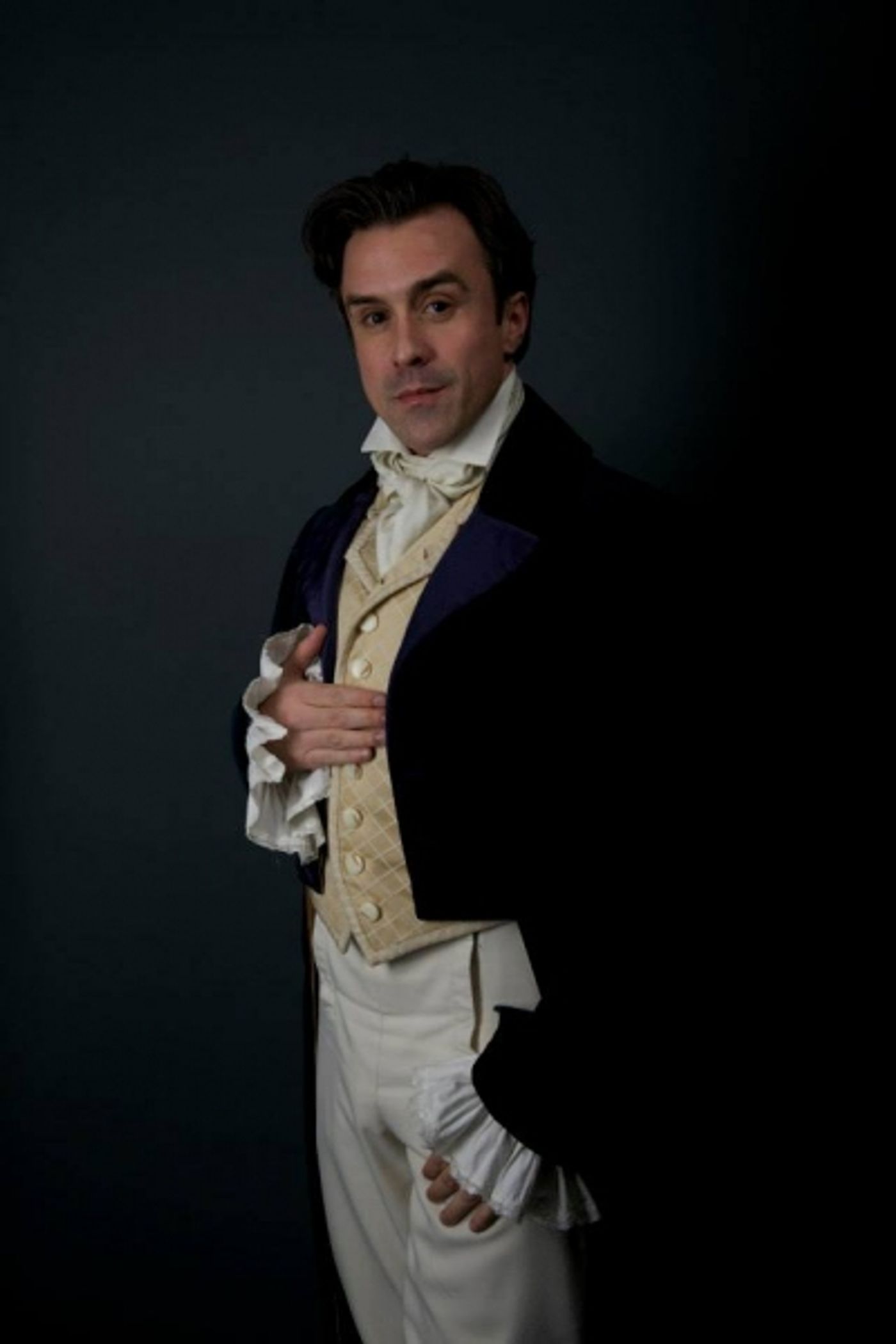 Photo Flash: Cast and Crew Portraits - DCTC's SENSE & SENSIBILITY THE MUSICAL Image