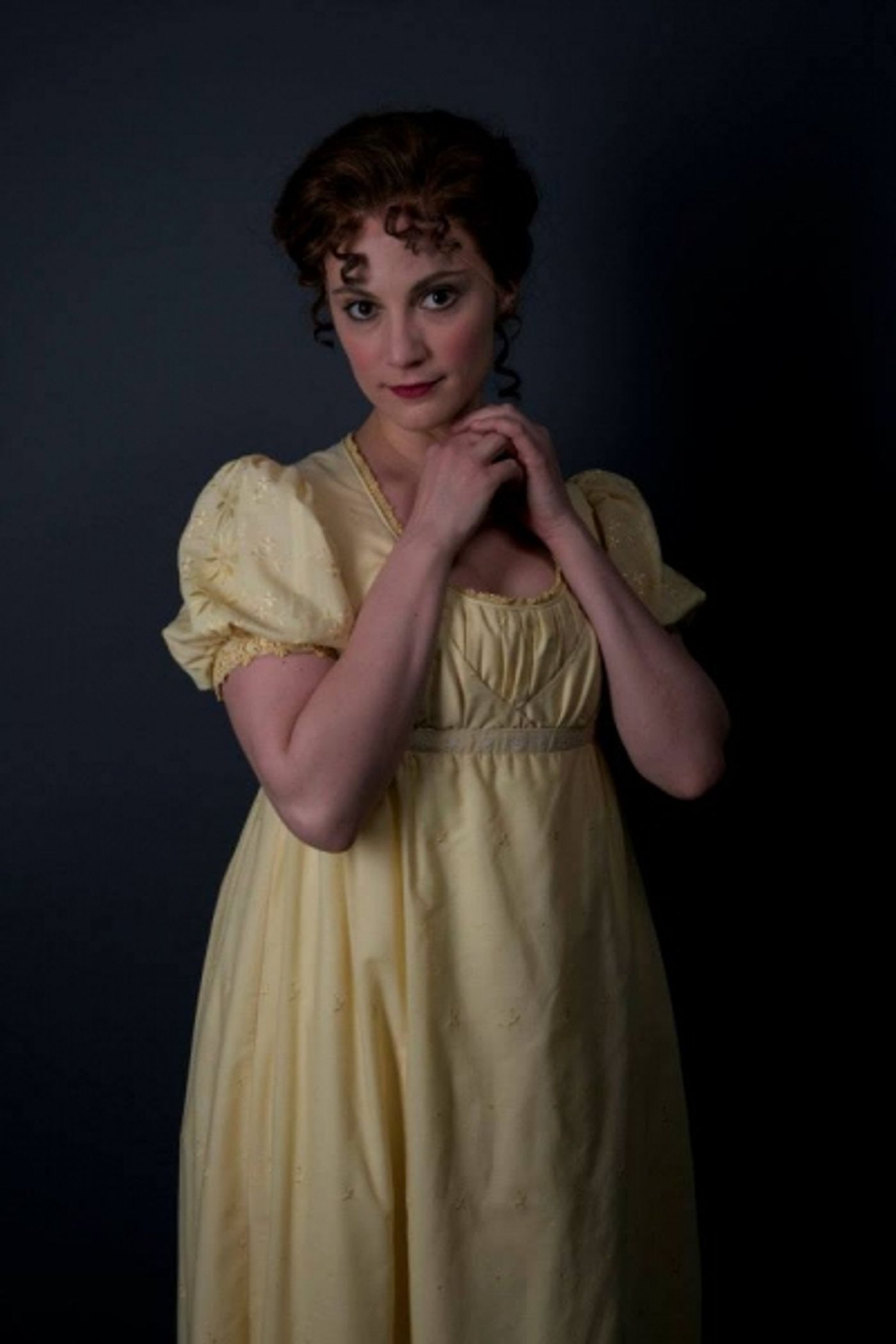 Photo Flash: Cast and Crew Portraits - DCTC's SENSE & SENSIBILITY THE MUSICAL Image