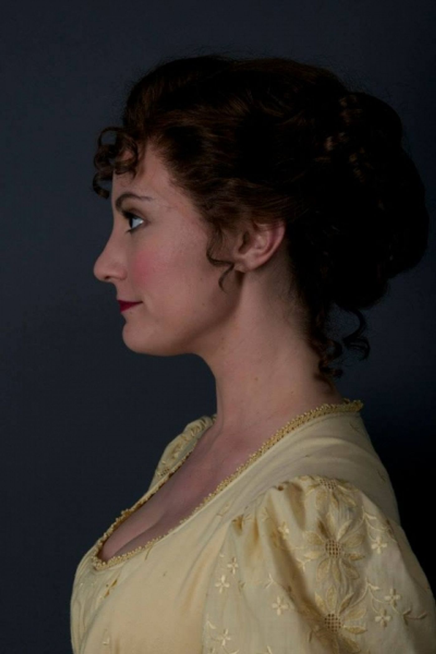 Photo Flash: Cast and Crew Portraits - DCTC's SENSE & SENSIBILITY THE MUSICAL Image