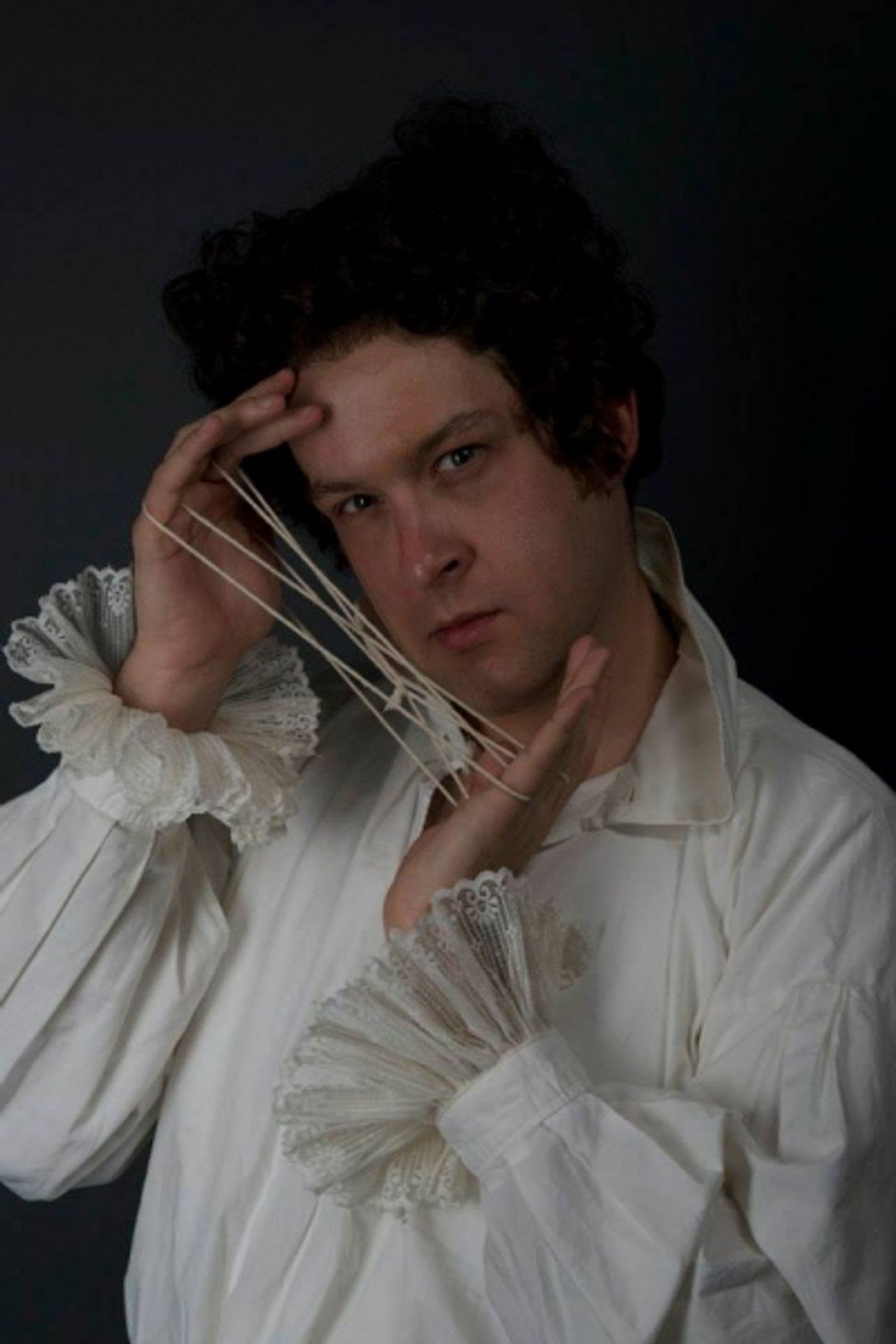 Photo Flash: Cast and Crew Portraits - DCTC's SENSE & SENSIBILITY THE MUSICAL Image