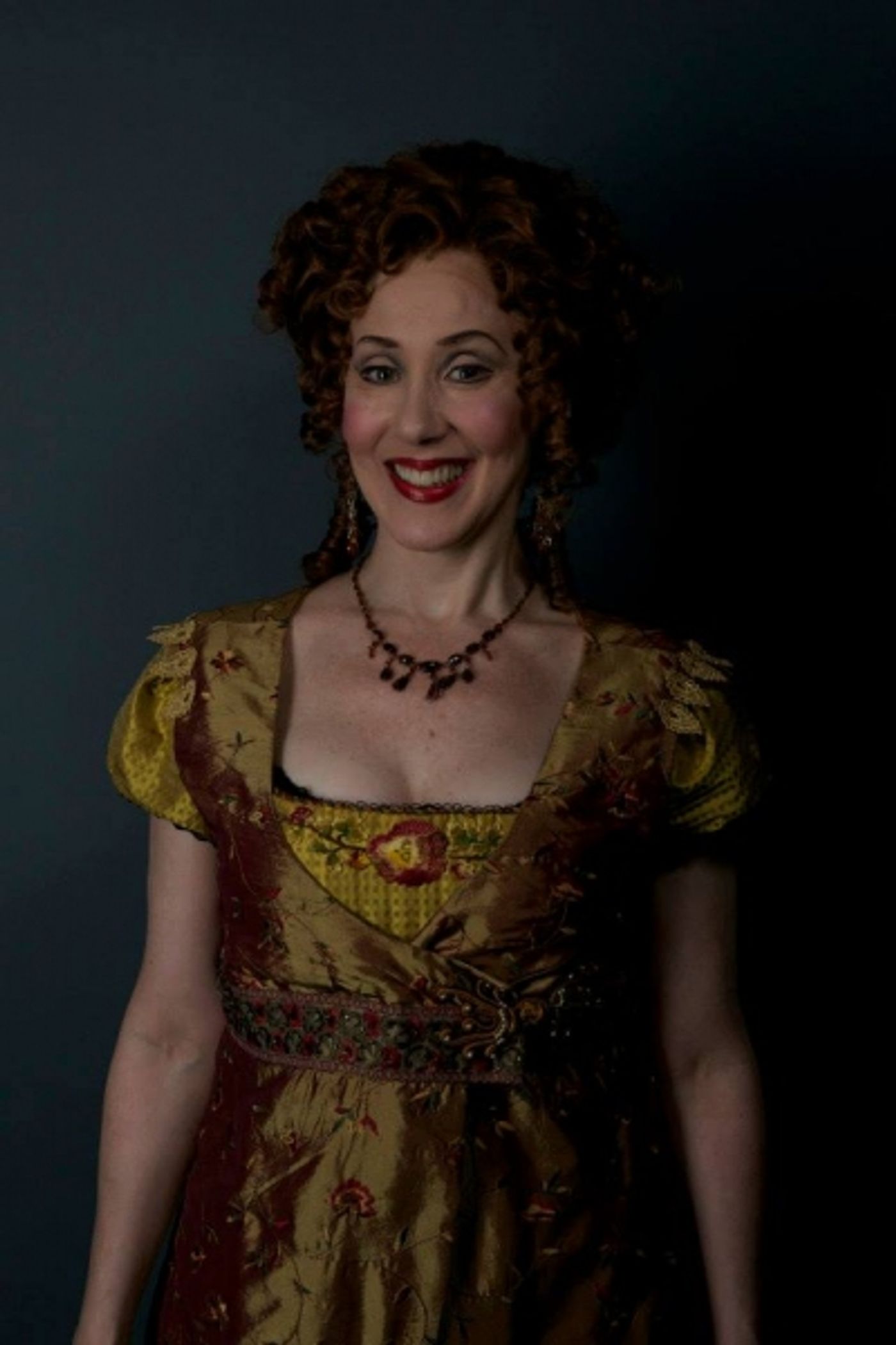 Photo Flash: Cast and Crew Portraits - DCTC's SENSE & SENSIBILITY THE MUSICAL Image