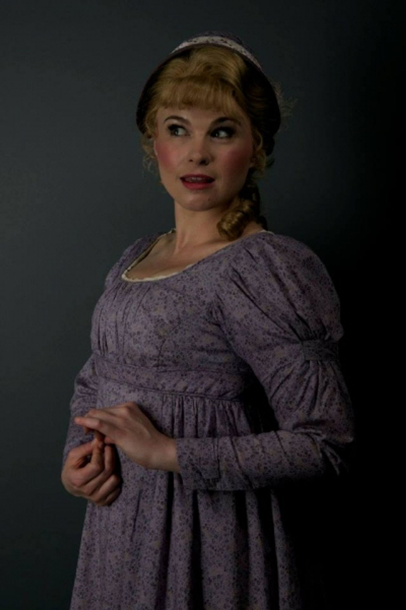 Photo Flash: Cast and Crew Portraits - DCTC's SENSE & SENSIBILITY THE MUSICAL Image