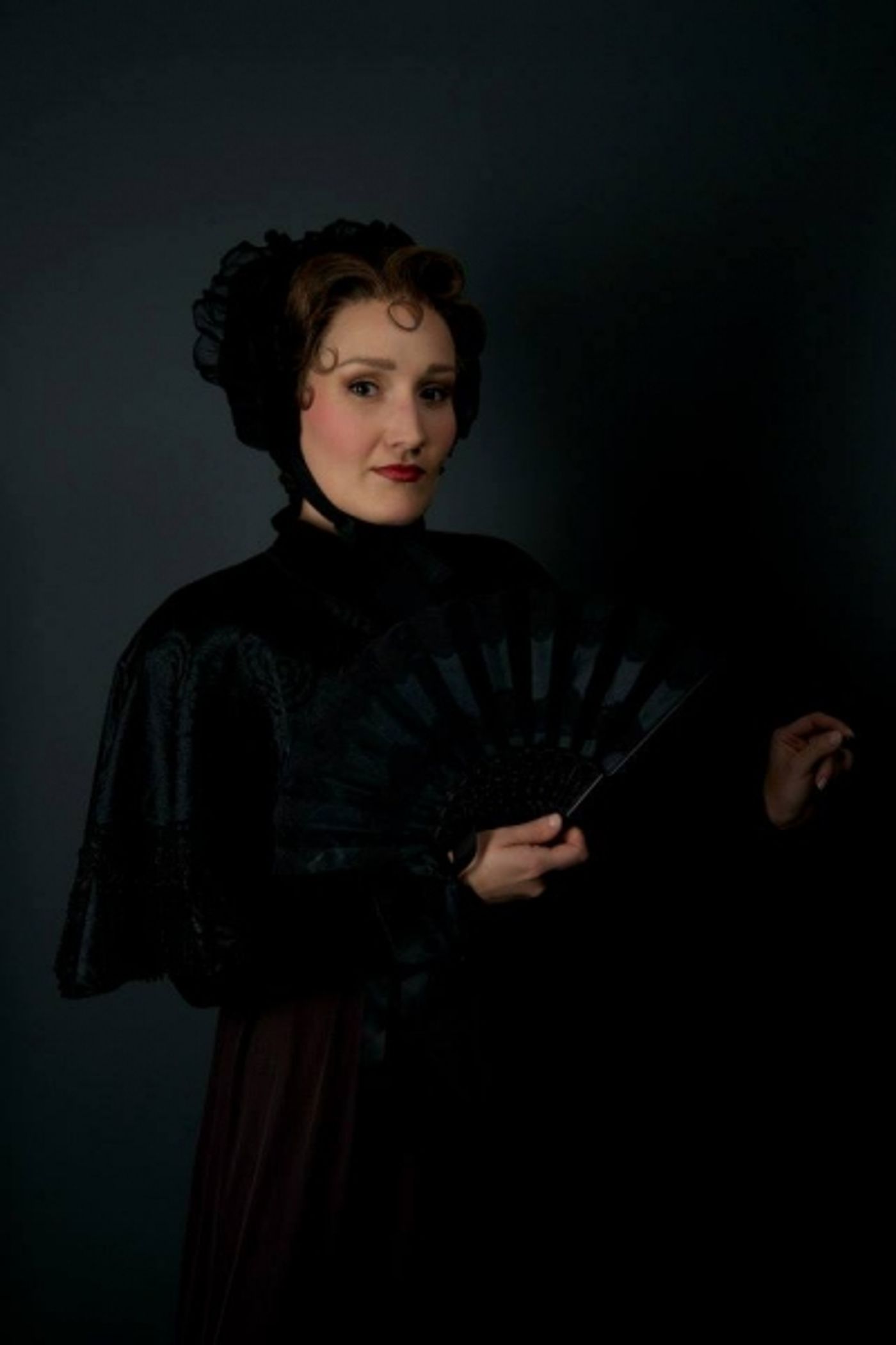 Photo Flash: Cast and Crew Portraits - DCTC's SENSE & SENSIBILITY THE MUSICAL Image