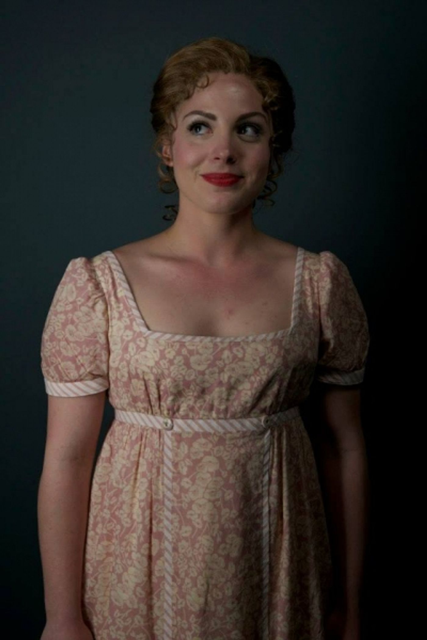 Photo Flash: Cast and Crew Portraits - DCTC's SENSE & SENSIBILITY THE MUSICAL Image