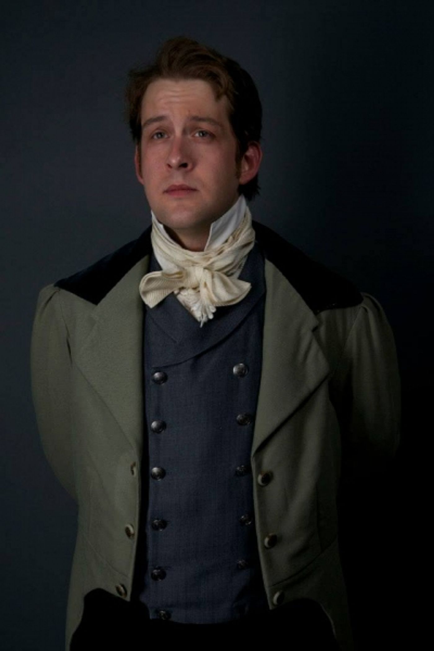 Photo Flash: Cast and Crew Portraits - DCTC's SENSE & SENSIBILITY THE MUSICAL Image