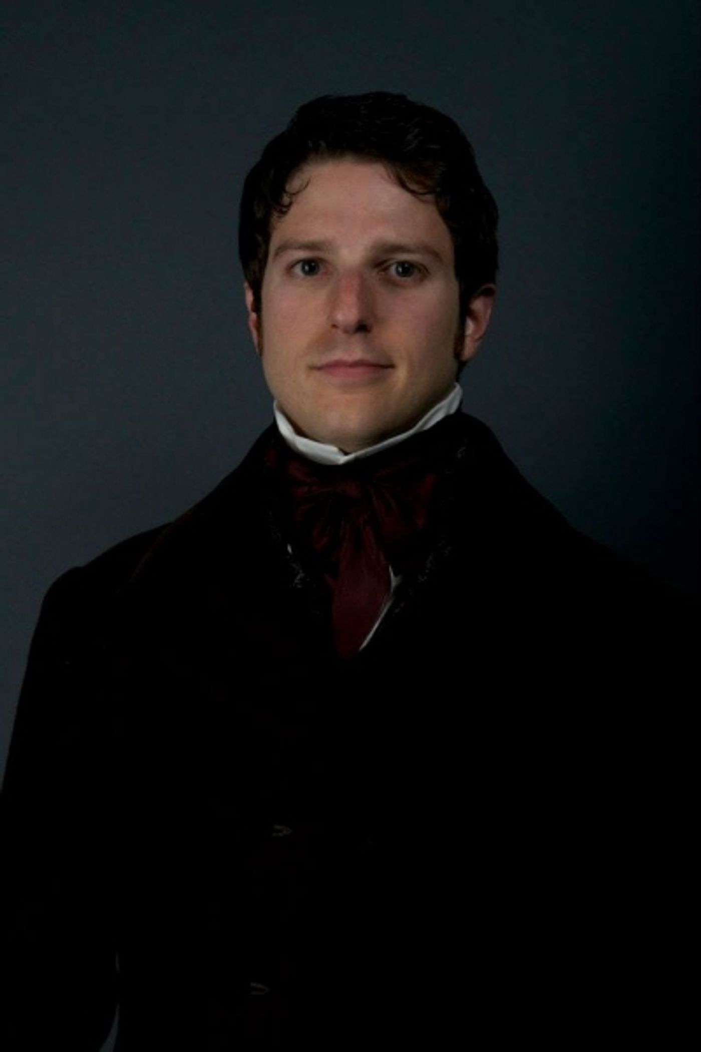 Photo Flash: Cast and Crew Portraits - DCTC's SENSE & SENSIBILITY THE MUSICAL Image