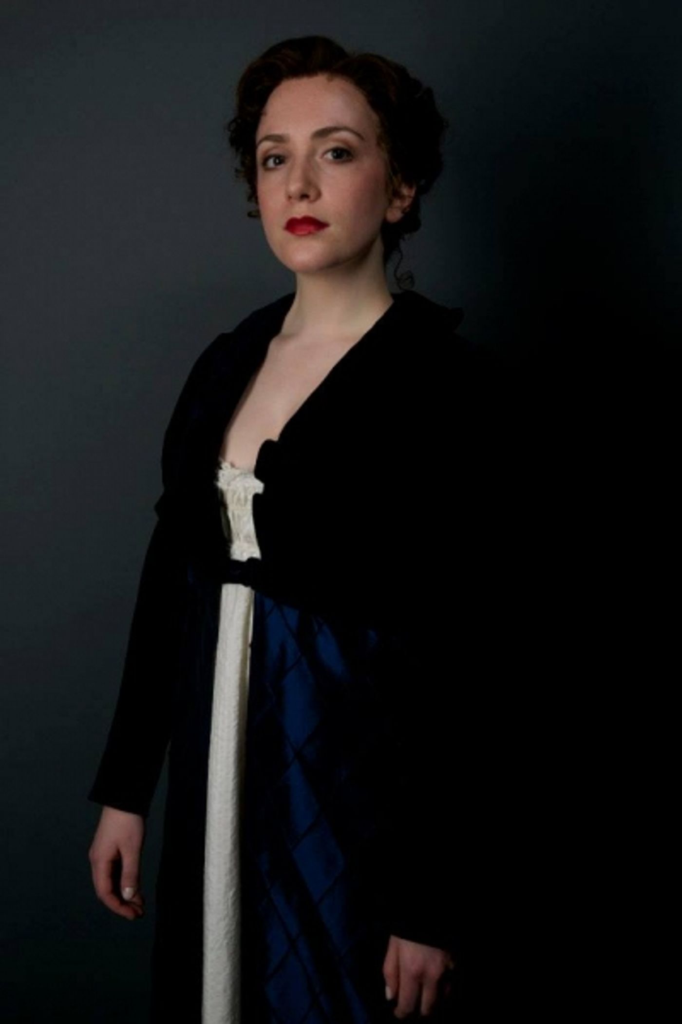 Photo Flash: Cast and Crew Portraits - DCTC's SENSE & SENSIBILITY THE MUSICAL Image
