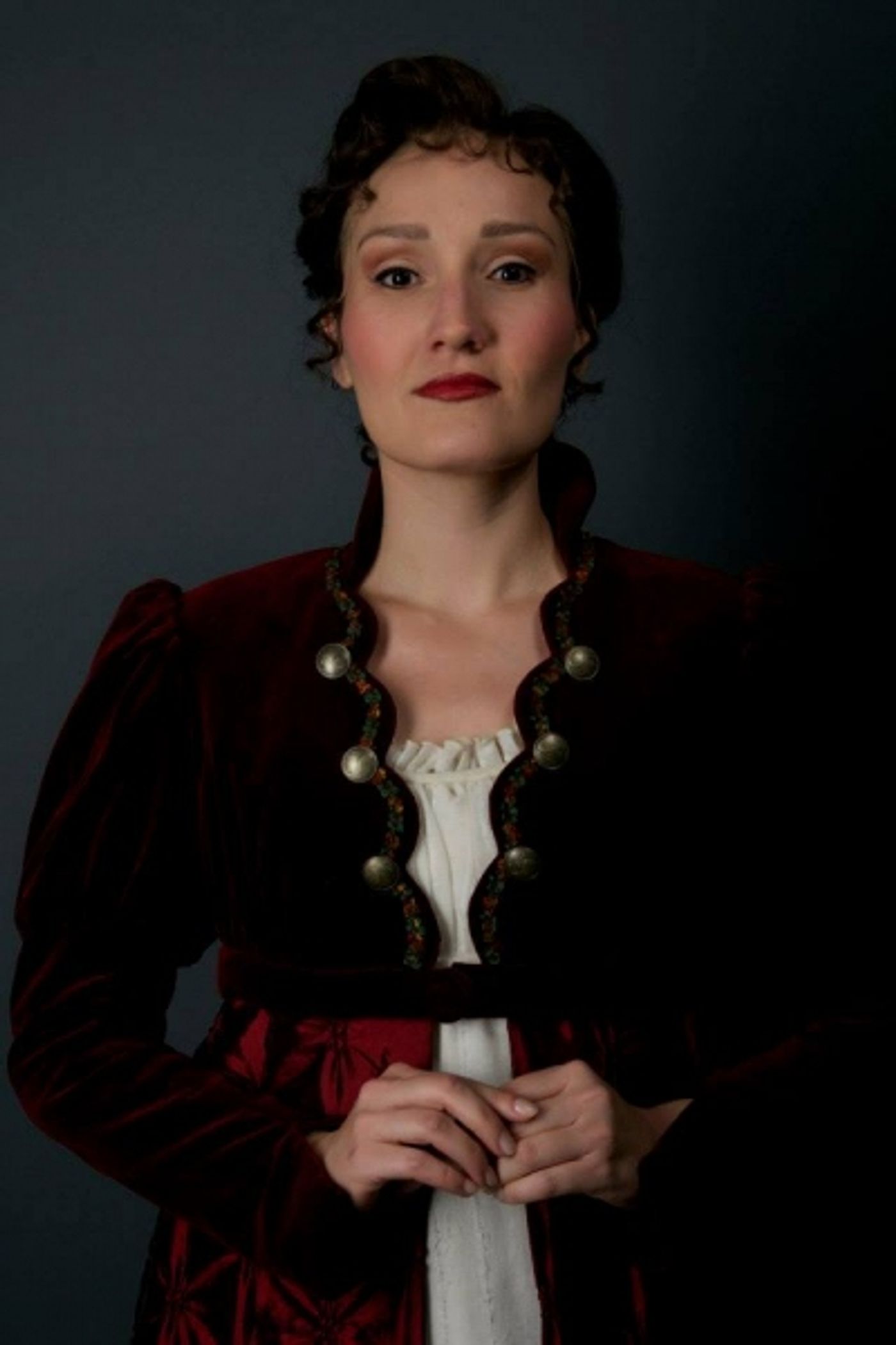 Photo Flash: Cast and Crew Portraits - DCTC's SENSE & SENSIBILITY THE MUSICAL Image