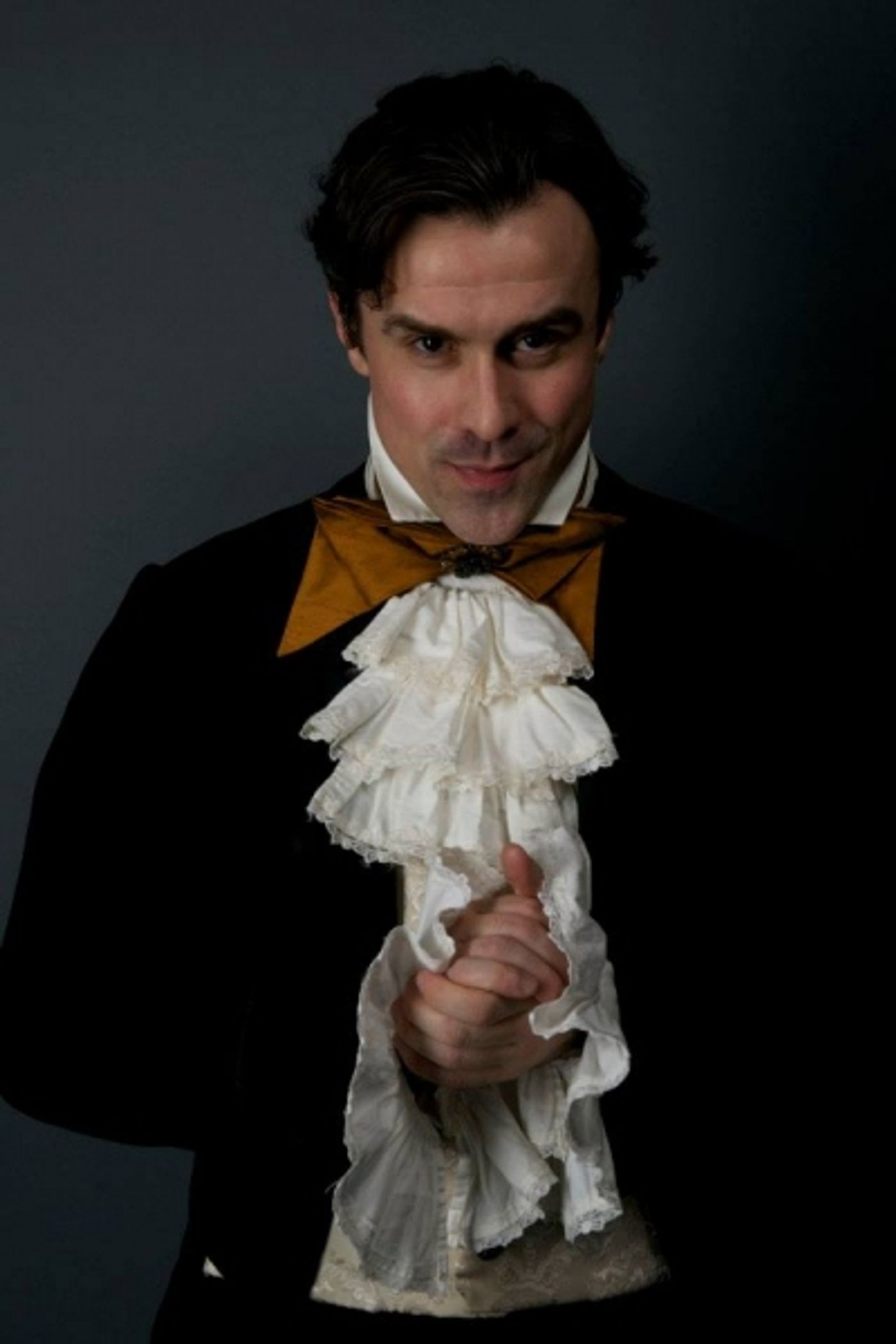 Photo Flash: Cast and Crew Portraits - DCTC's SENSE & SENSIBILITY THE MUSICAL Image