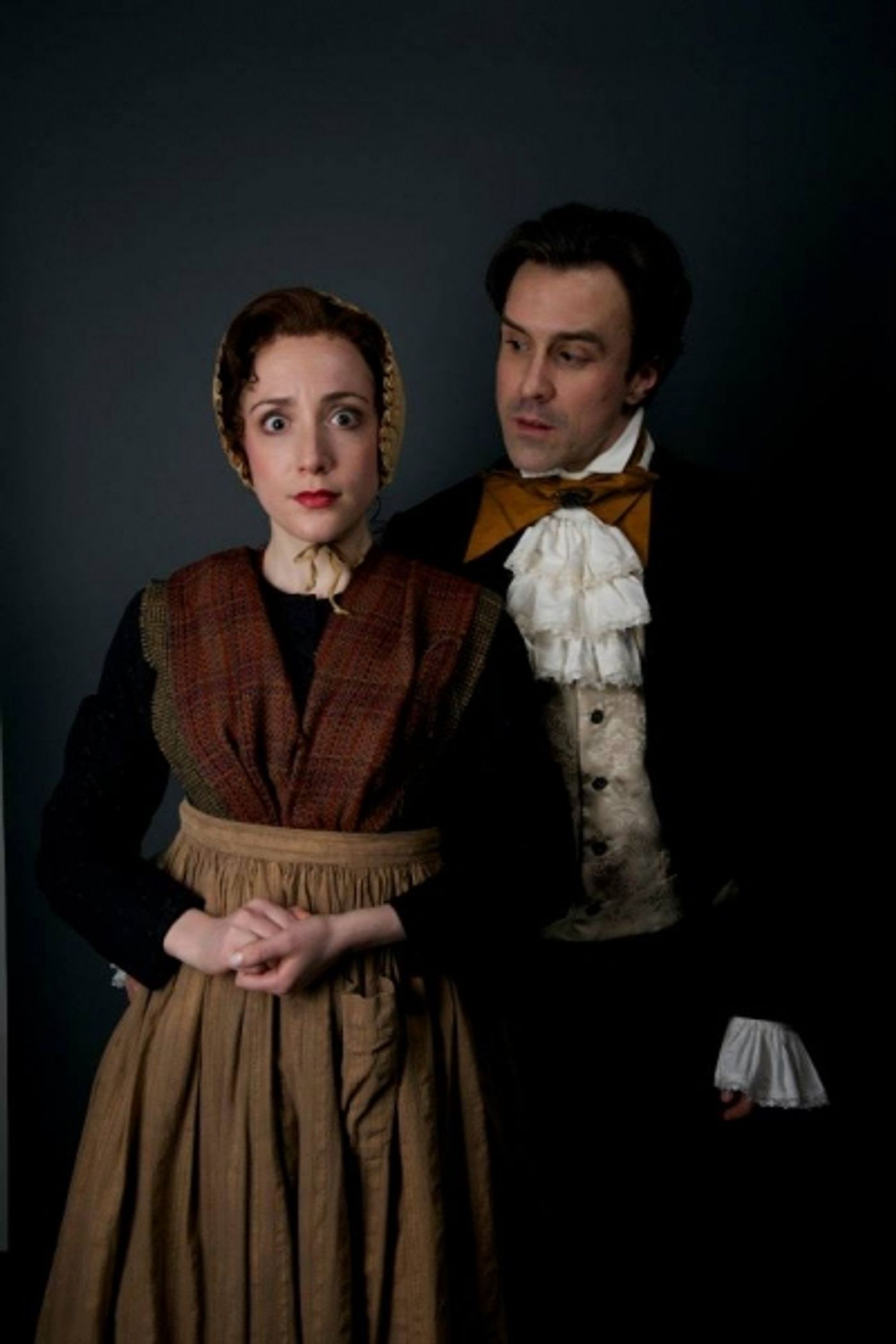 Photo Flash: Cast and Crew Portraits - DCTC's SENSE & SENSIBILITY THE MUSICAL Image
