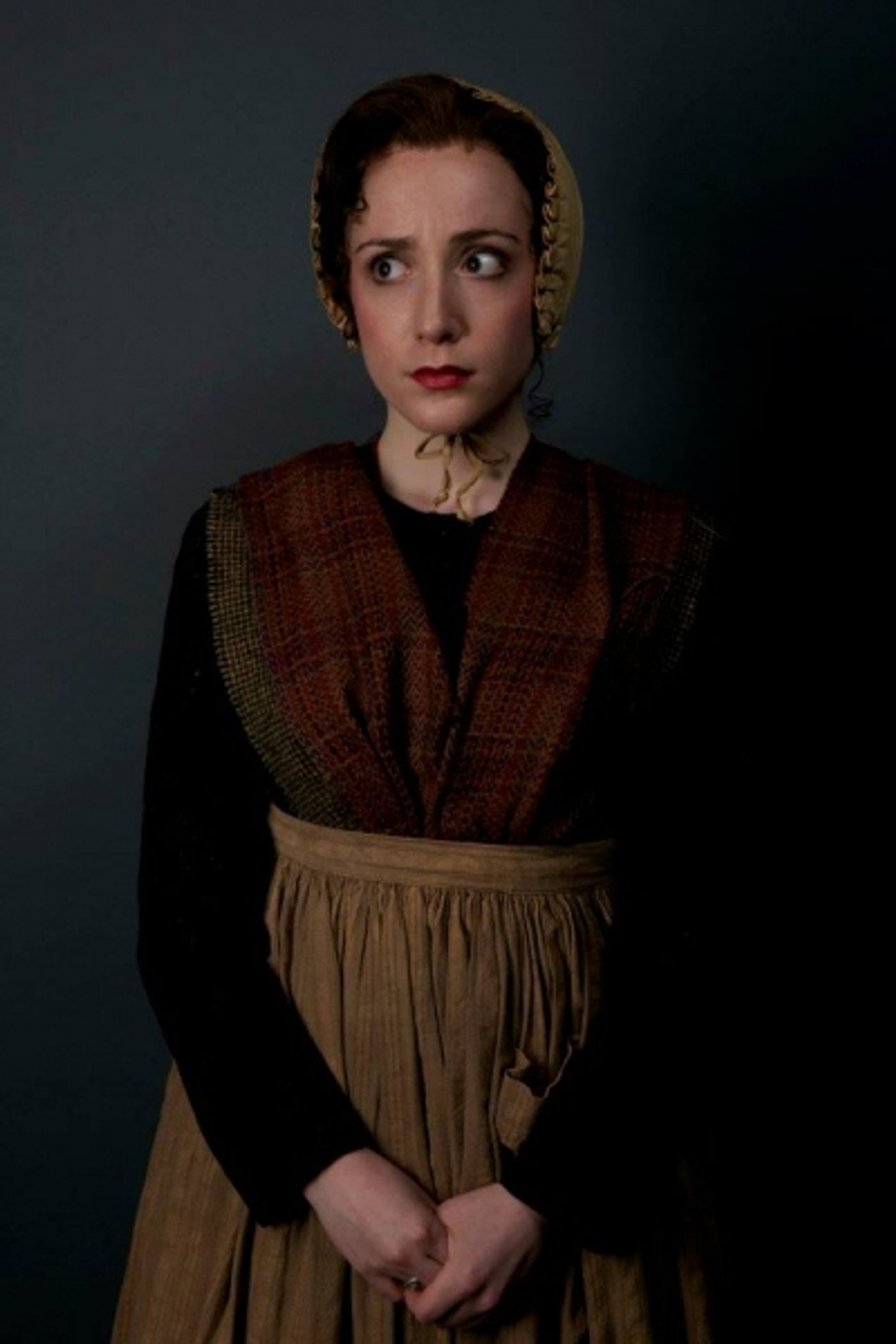 Photo Flash: Cast and Crew Portraits - DCTC's SENSE & SENSIBILITY THE MUSICAL Image