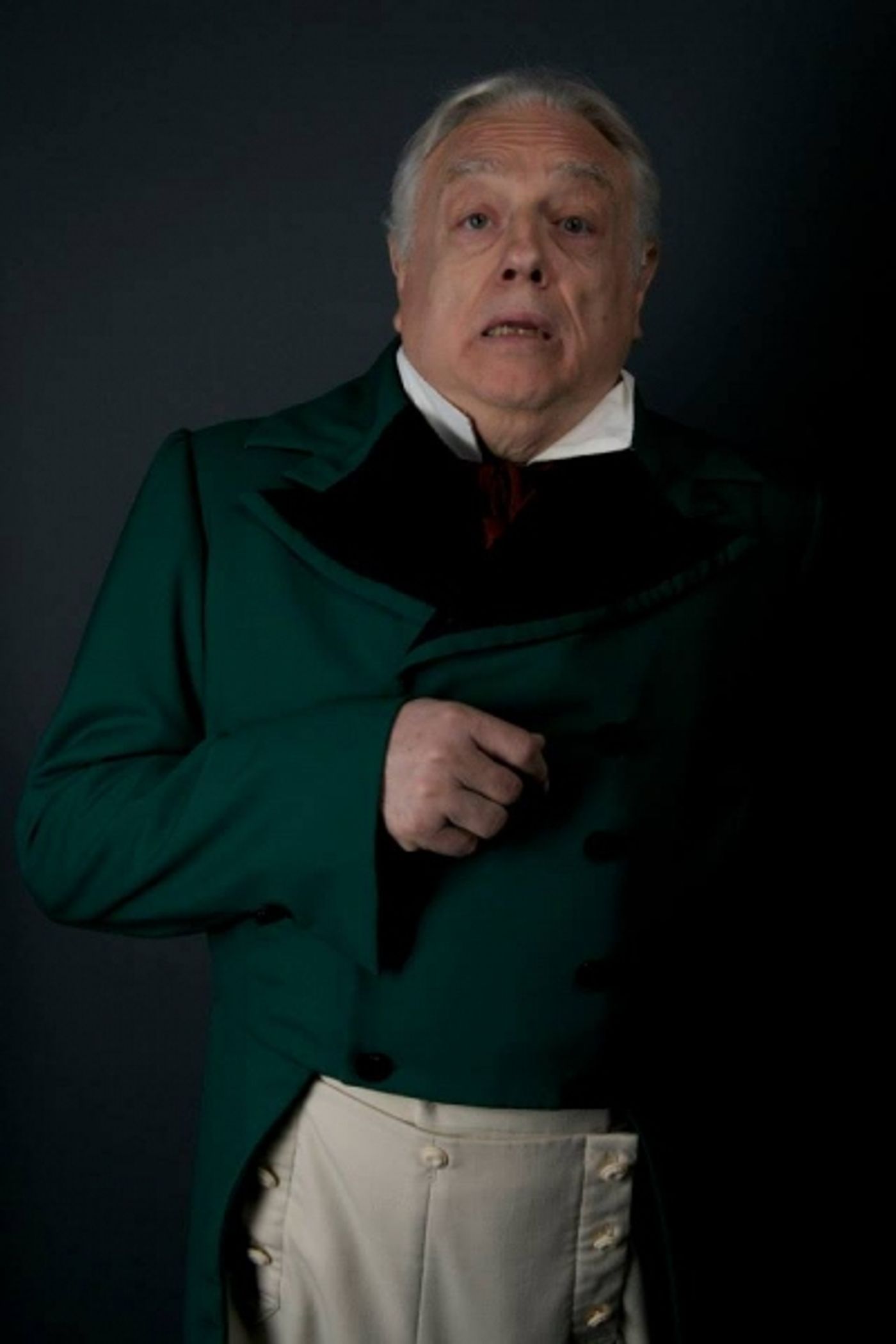 Photo Flash: Cast and Crew Portraits - DCTC's SENSE & SENSIBILITY THE MUSICAL Image