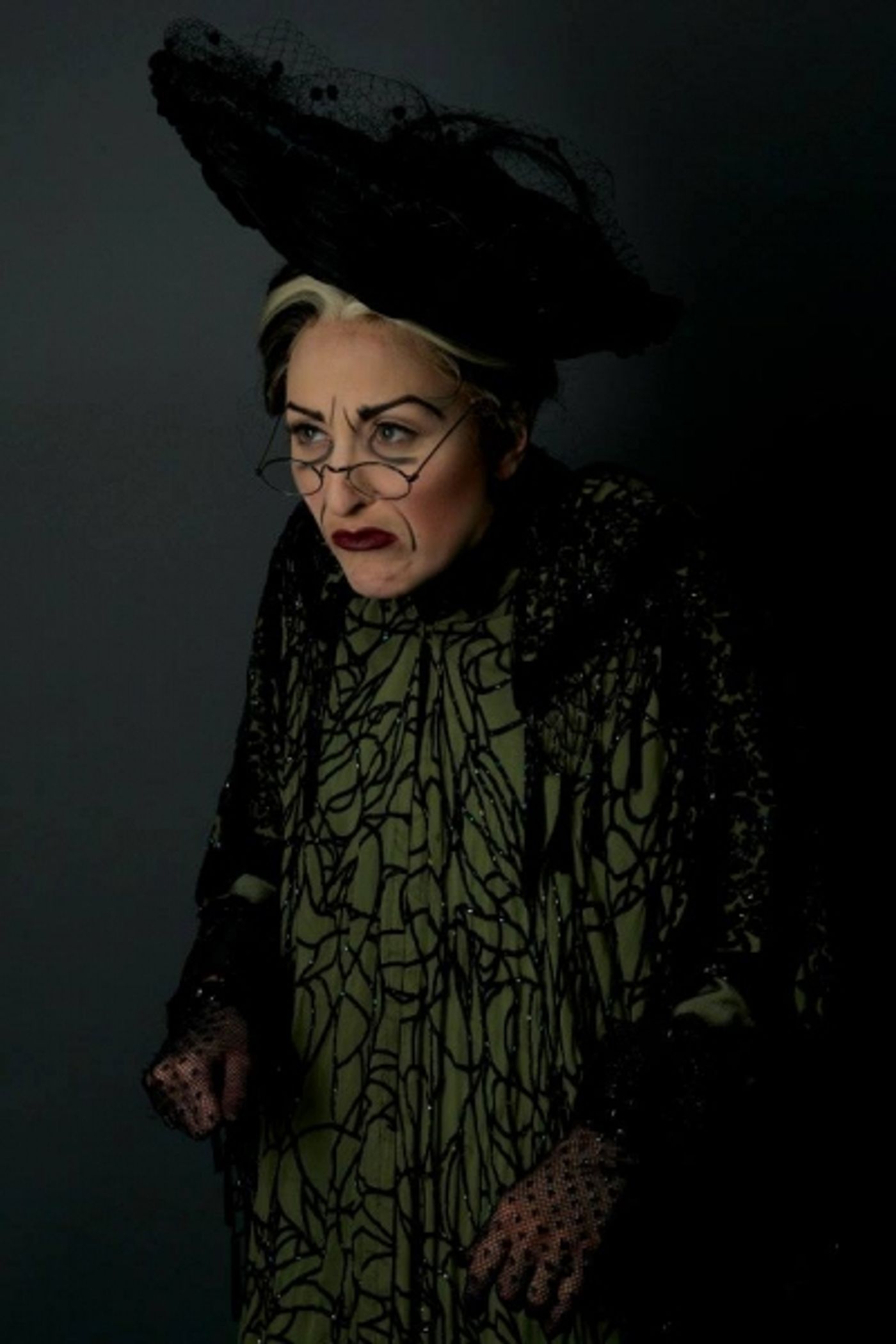 Photo Flash: Cast and Crew Portraits - DCTC's SENSE & SENSIBILITY THE MUSICAL Image