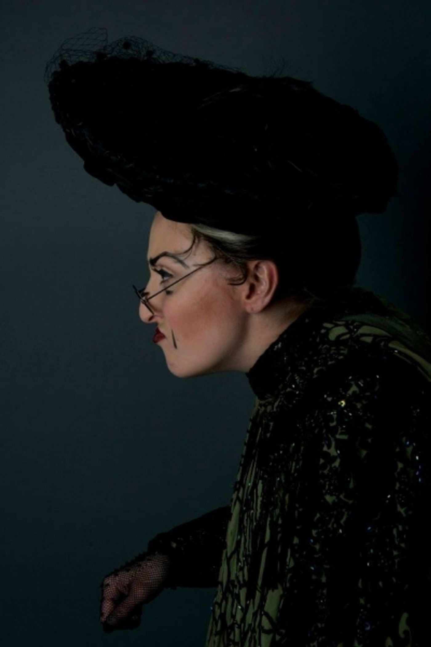 Photo Flash: Cast and Crew Portraits - DCTC's SENSE & SENSIBILITY THE MUSICAL Image