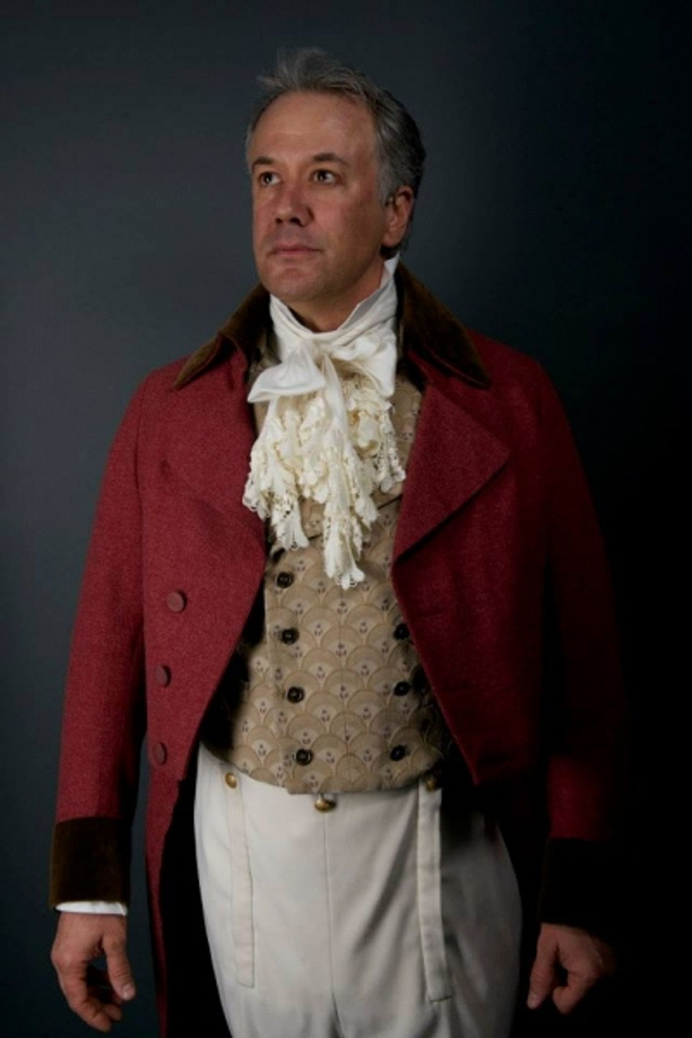 Photo Flash: Cast and Crew Portraits - DCTC's SENSE & SENSIBILITY THE MUSICAL Image