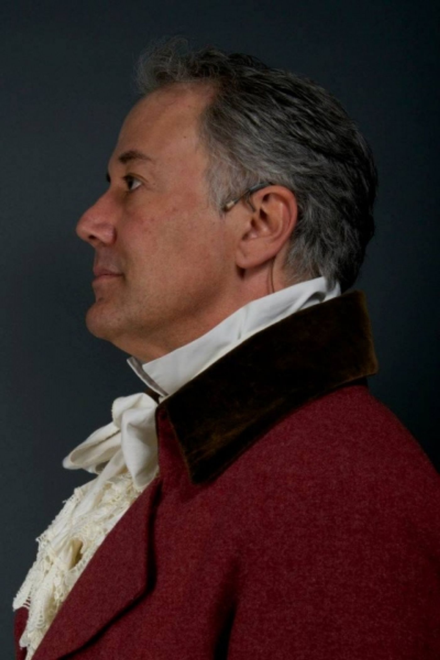 Photo Flash: Cast and Crew Portraits - DCTC's SENSE & SENSIBILITY THE MUSICAL Image