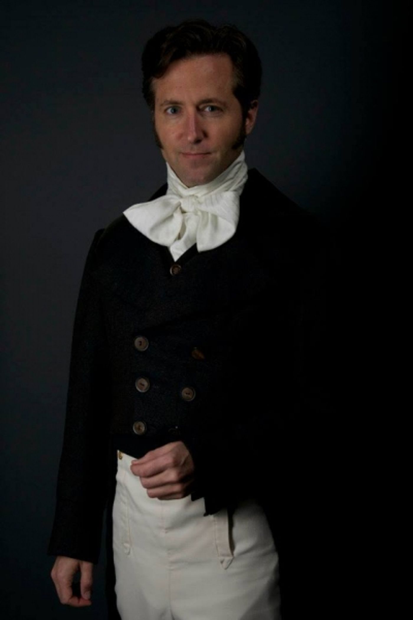 Photo Flash: Cast and Crew Portraits - DCTC's SENSE & SENSIBILITY THE MUSICAL Image