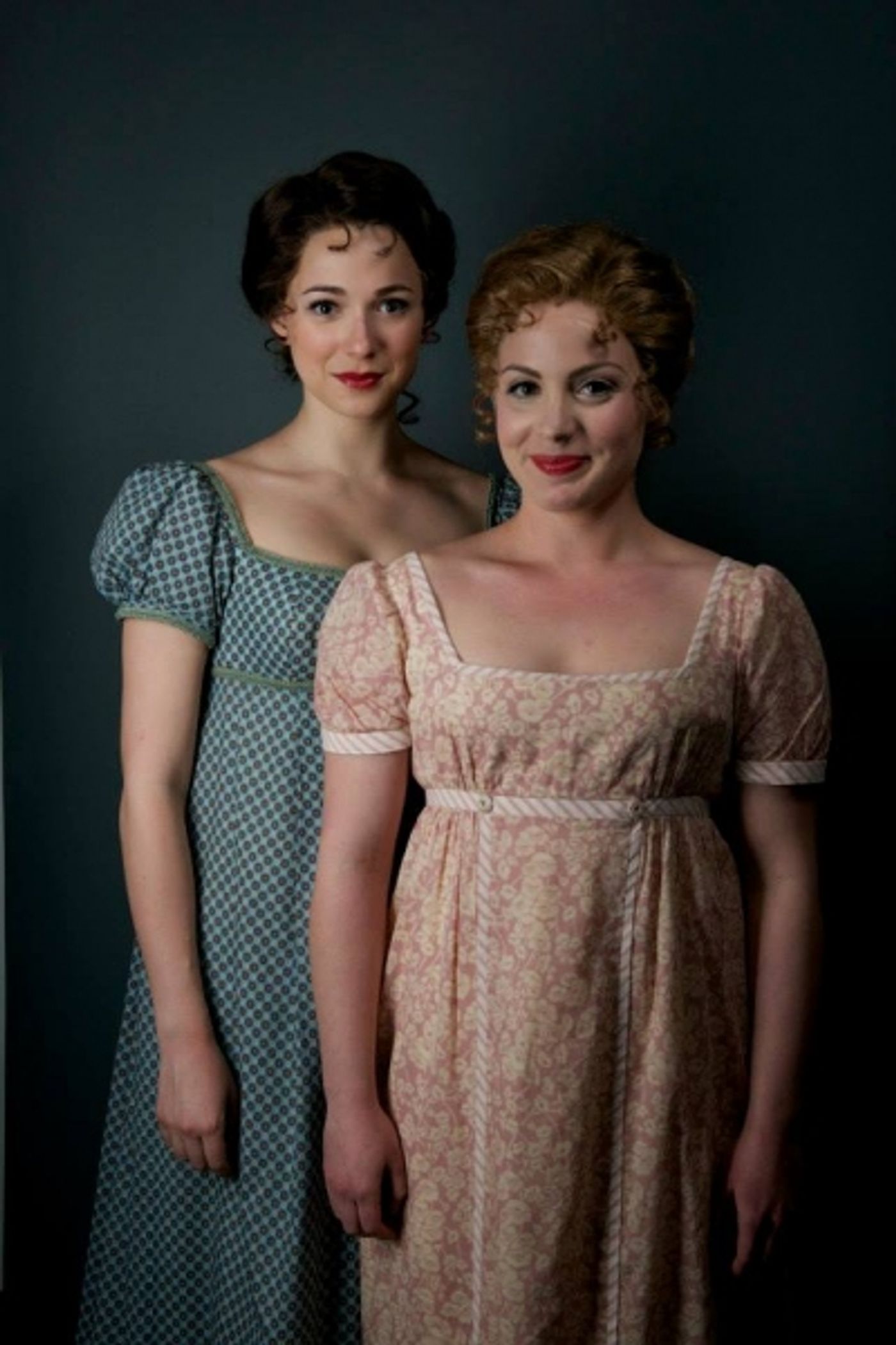 Photo Flash: Cast and Crew Portraits - DCTC's SENSE & SENSIBILITY THE MUSICAL Image