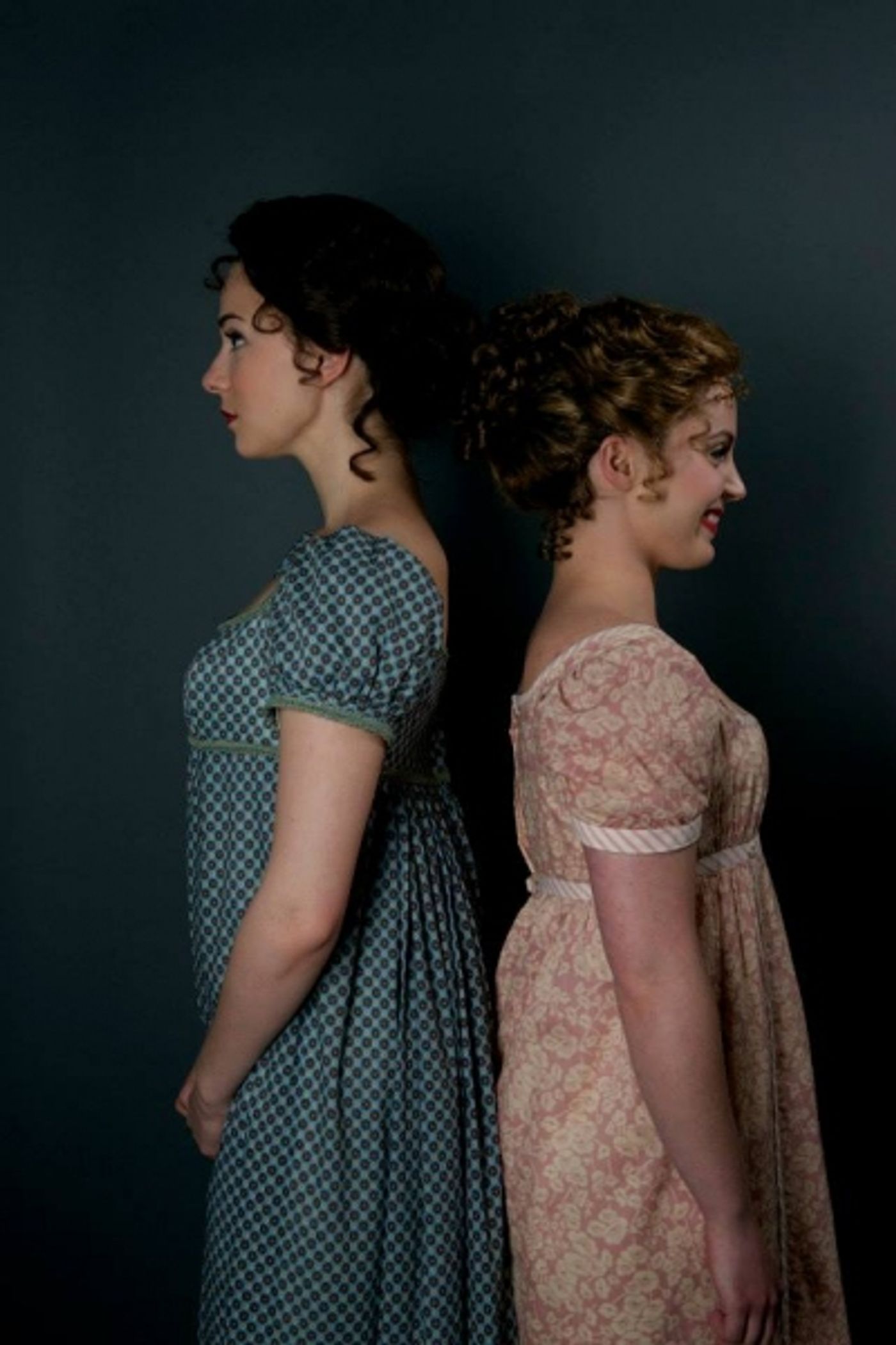 Photo Flash: Cast and Crew Portraits - DCTC's SENSE & SENSIBILITY THE MUSICAL Image