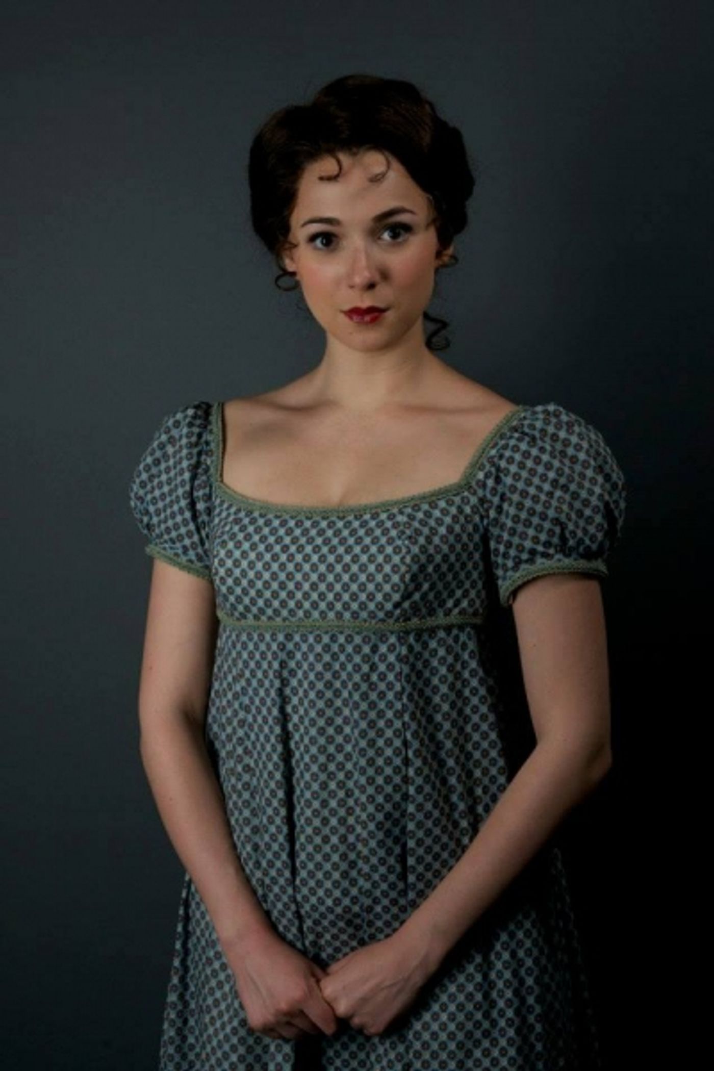 Photo Flash: Cast and Crew Portraits - DCTC's SENSE & SENSIBILITY THE MUSICAL Image