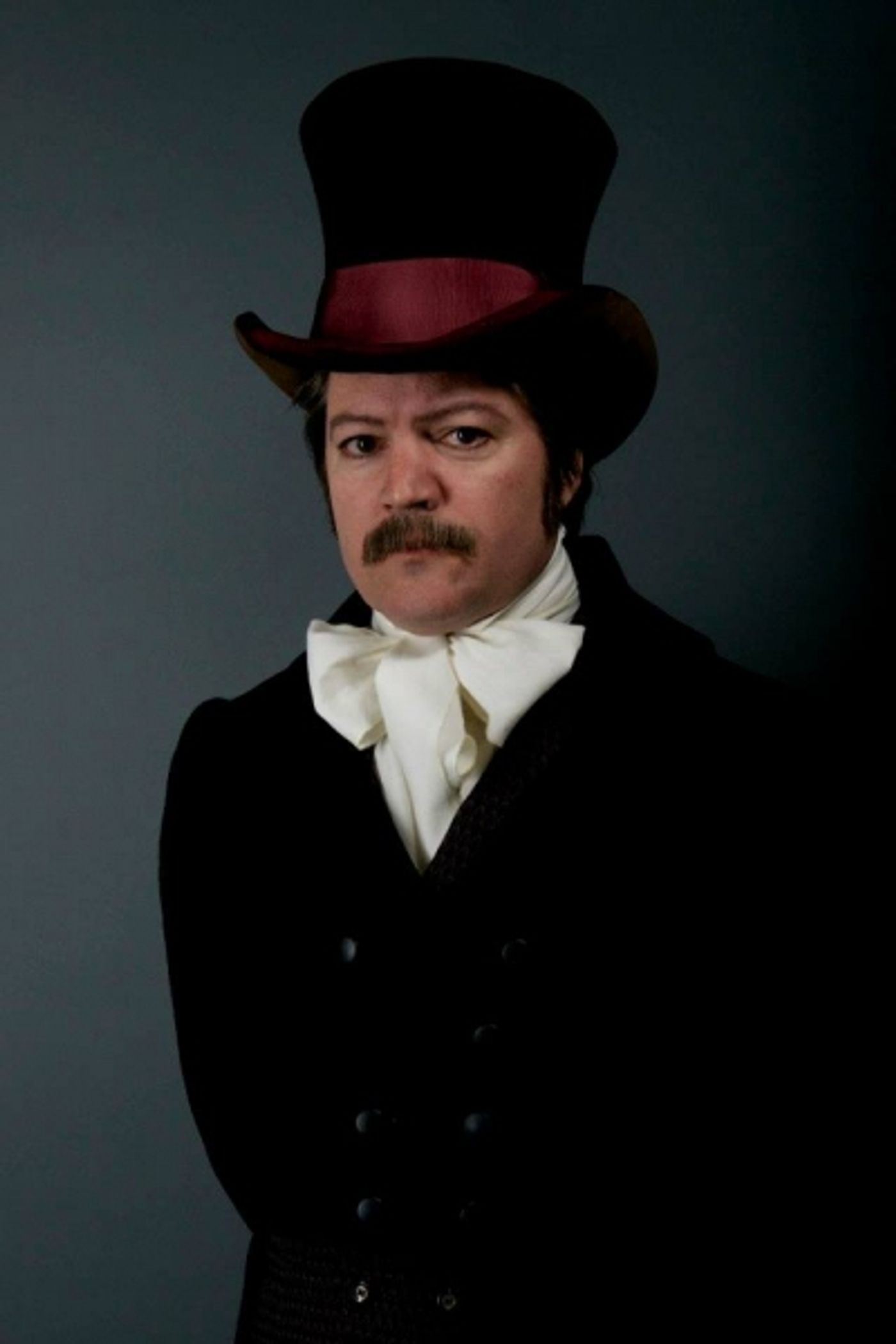 Photo Flash: Cast and Crew Portraits - DCTC's SENSE & SENSIBILITY THE MUSICAL Image