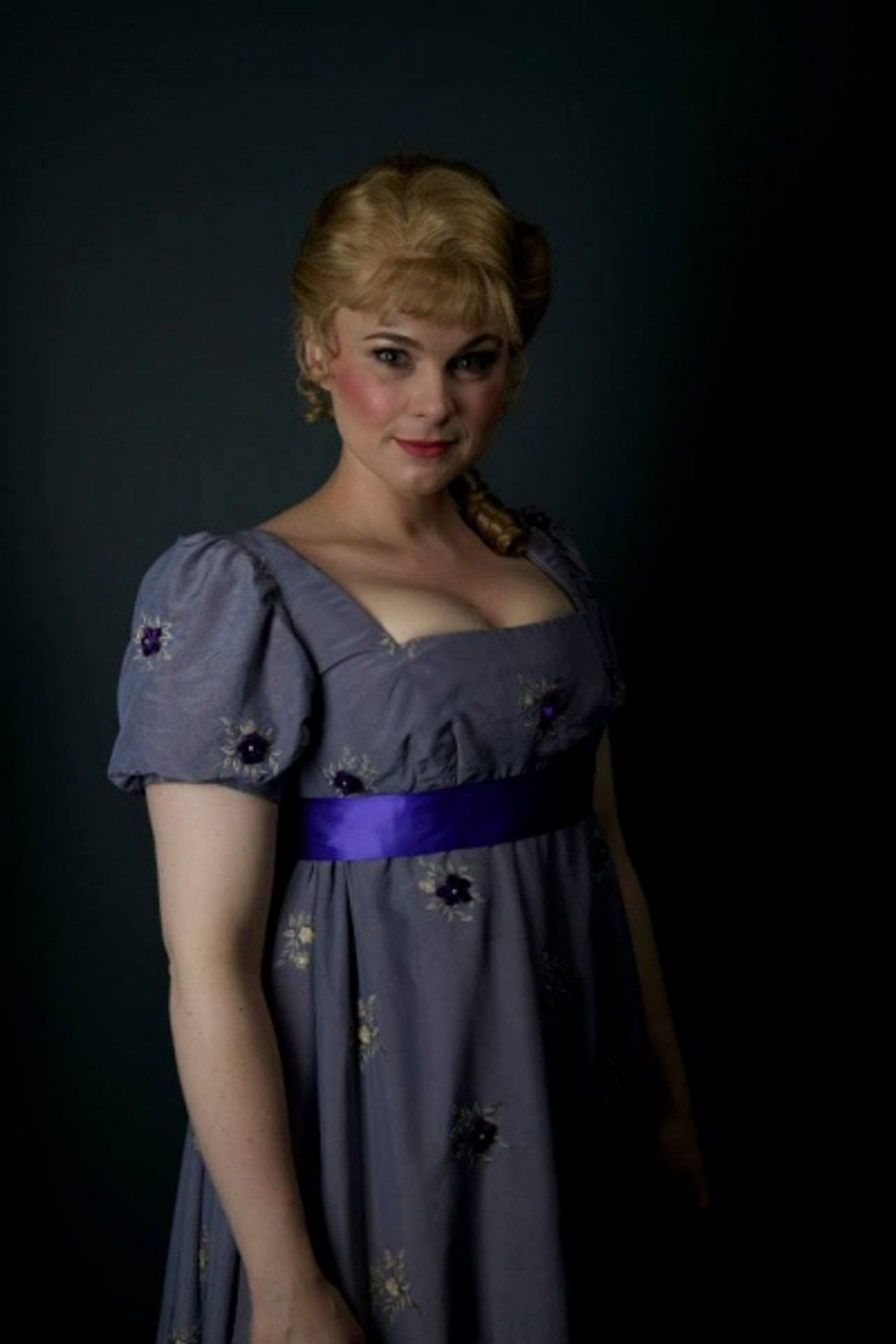 Photo Flash: Cast and Crew Portraits - DCTC's SENSE & SENSIBILITY THE MUSICAL Image
