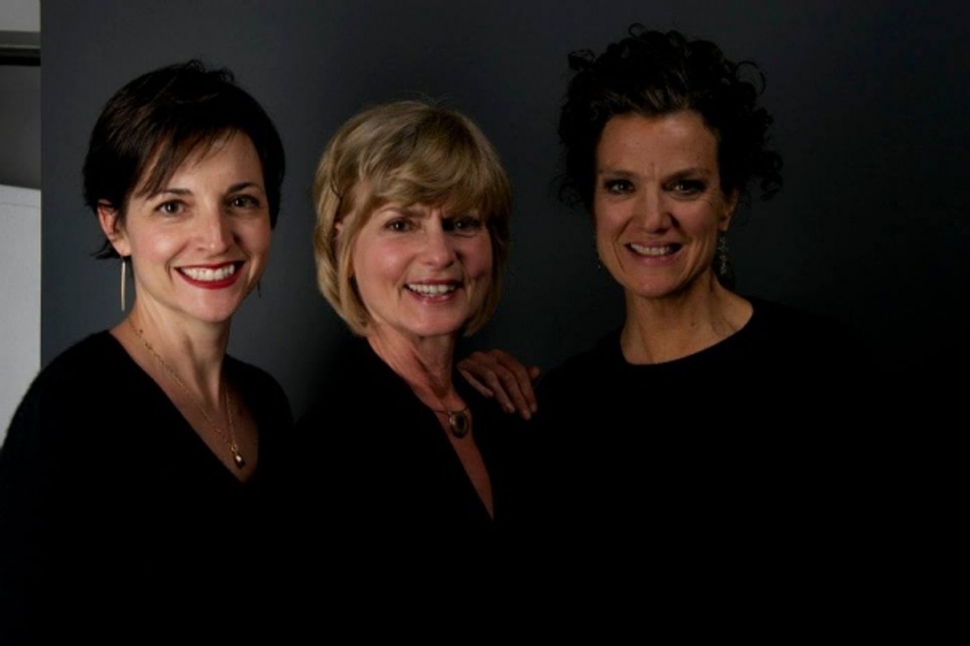 Photo Flash: Cast and Crew Portraits - DCTC's SENSE & SENSIBILITY THE MUSICAL Image