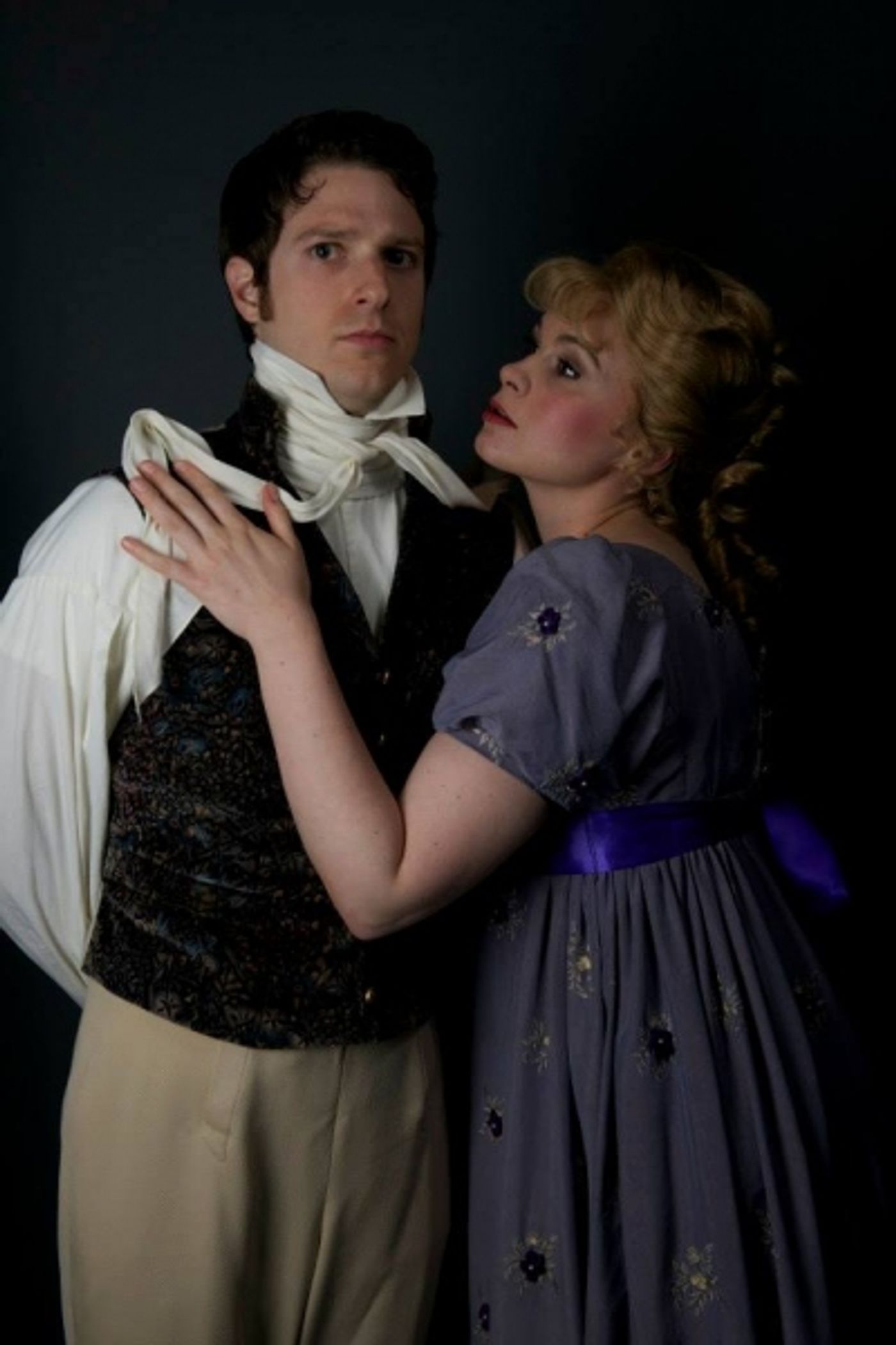 Photo Flash: Cast and Crew Portraits - DCTC's SENSE & SENSIBILITY THE MUSICAL Image