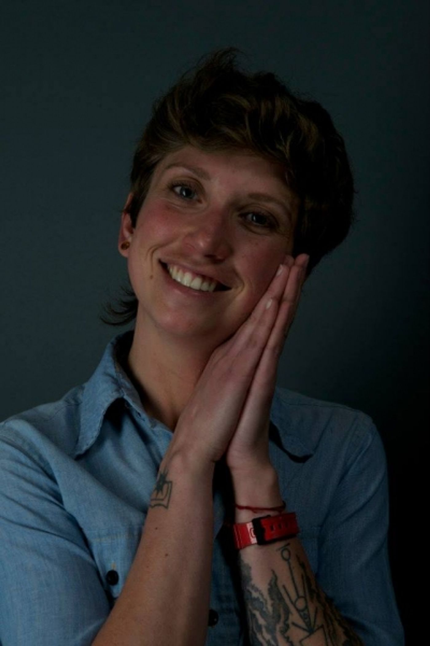 Photo Flash: Cast and Crew Portraits - DCTC's SENSE & SENSIBILITY THE MUSICAL Image