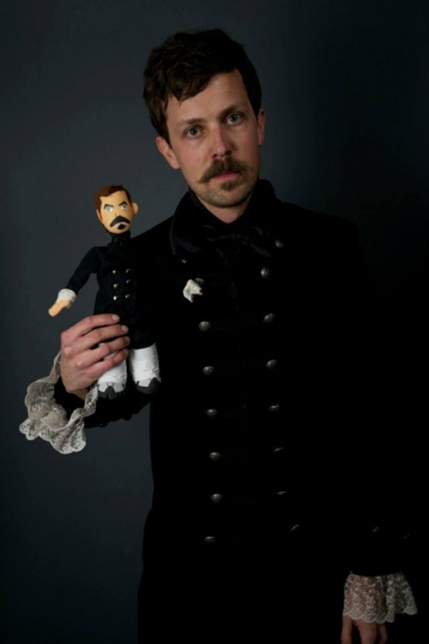 Photo Flash: Cast and Crew Portraits - DCTC's SENSE & SENSIBILITY THE MUSICAL Image