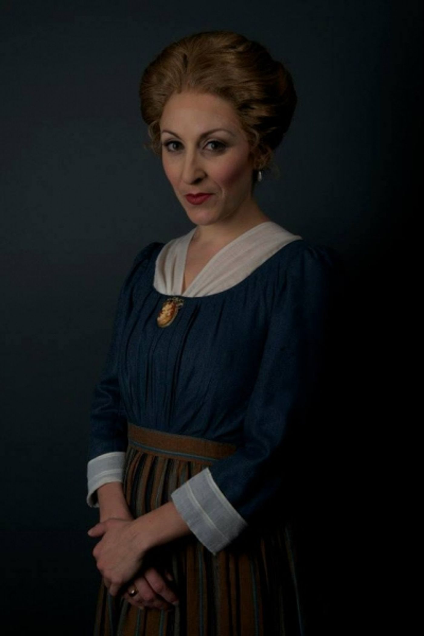 Photo Flash: Cast and Crew Portraits - DCTC's SENSE & SENSIBILITY THE MUSICAL Image