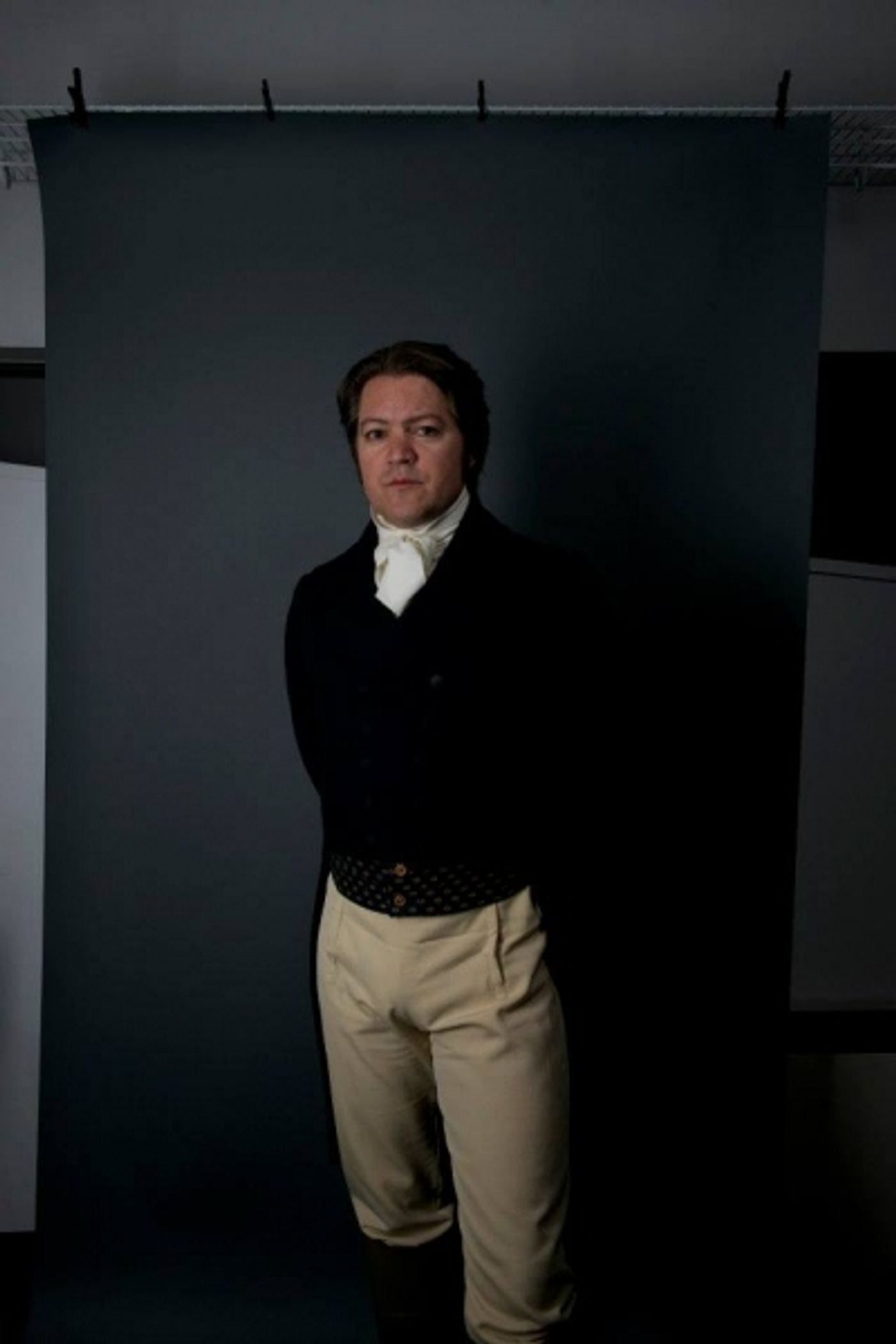 Photo Flash: Cast and Crew Portraits - DCTC's SENSE & SENSIBILITY THE MUSICAL Image