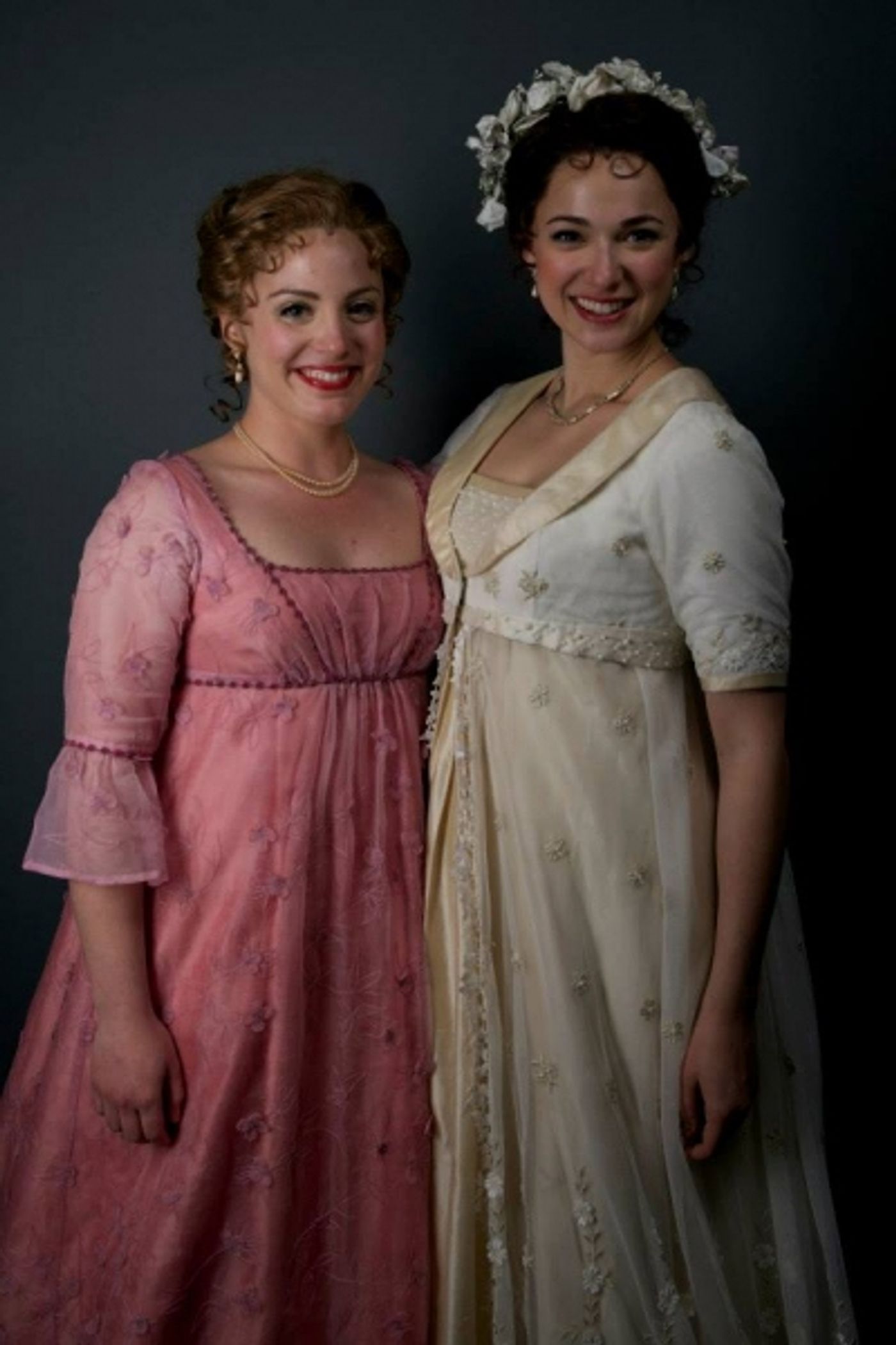 Photo Flash: Cast and Crew Portraits - DCTC's SENSE & SENSIBILITY THE MUSICAL Image
