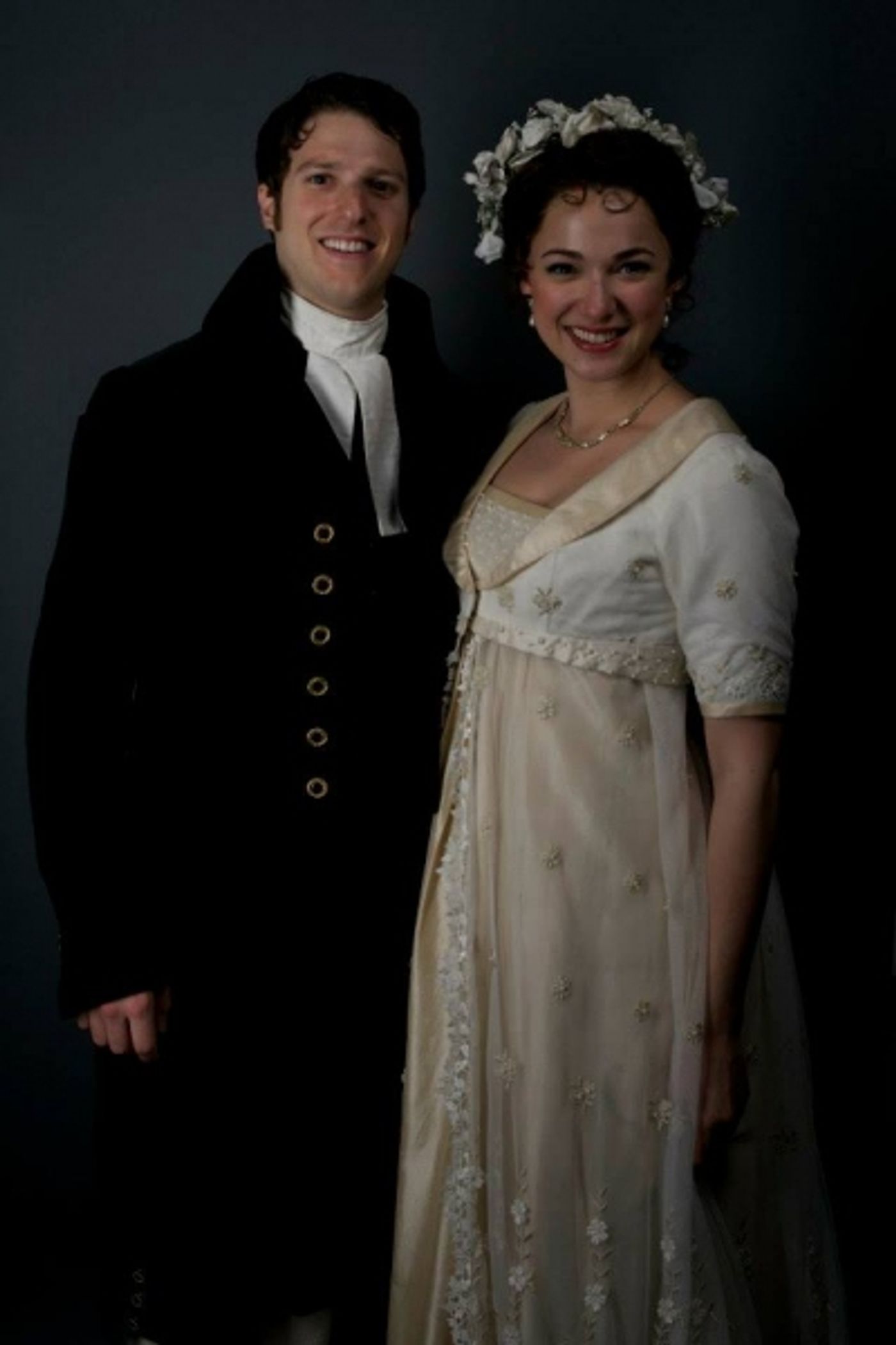 Photo Flash: Cast and Crew Portraits - DCTC's SENSE & SENSIBILITY THE MUSICAL Image