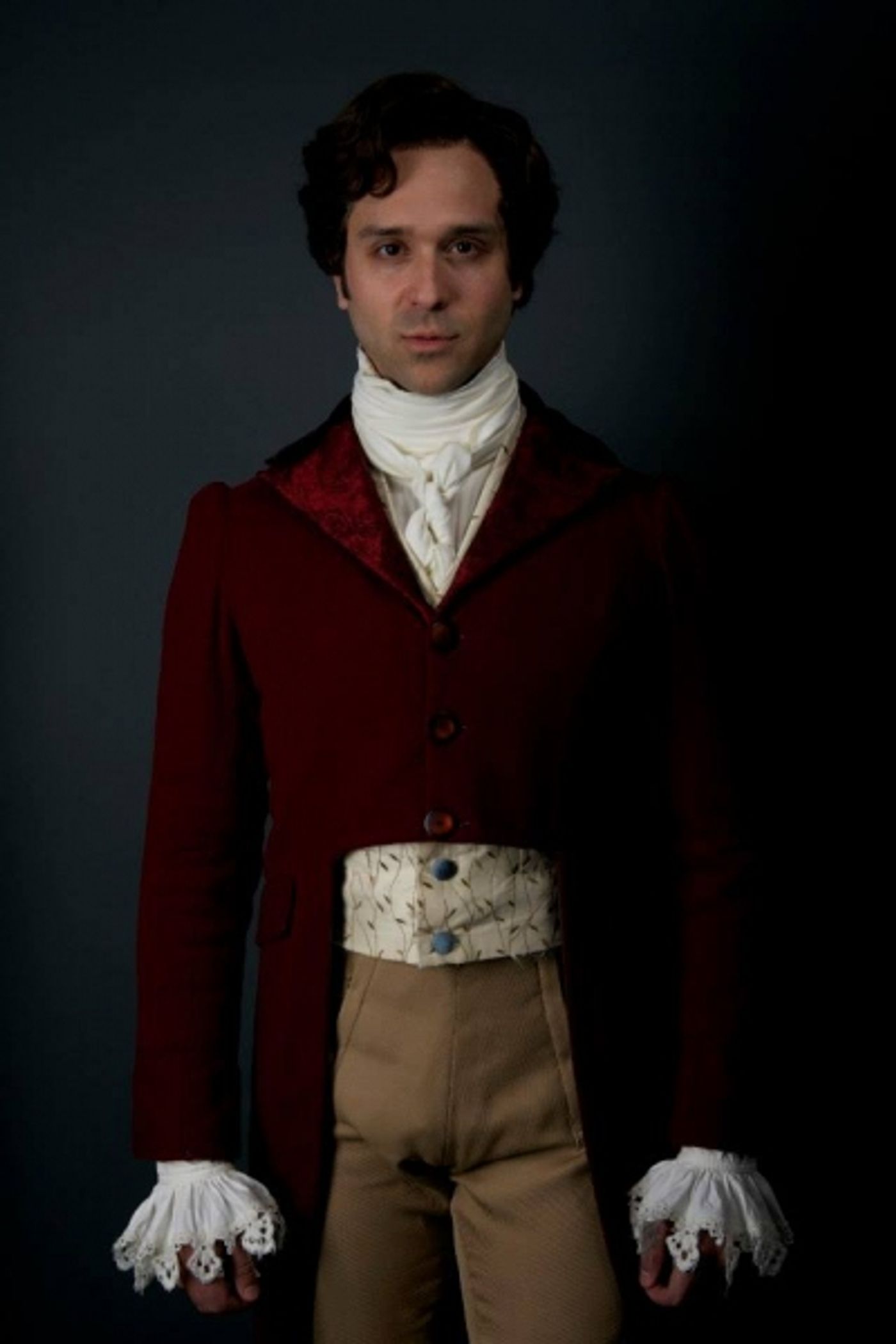 Photo Flash: Cast and Crew Portraits - DCTC's SENSE & SENSIBILITY THE MUSICAL Image