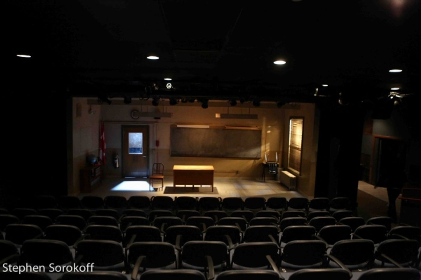 Photo Coverage: Barrington Stage Opens BASHIR LAZHAR  Image