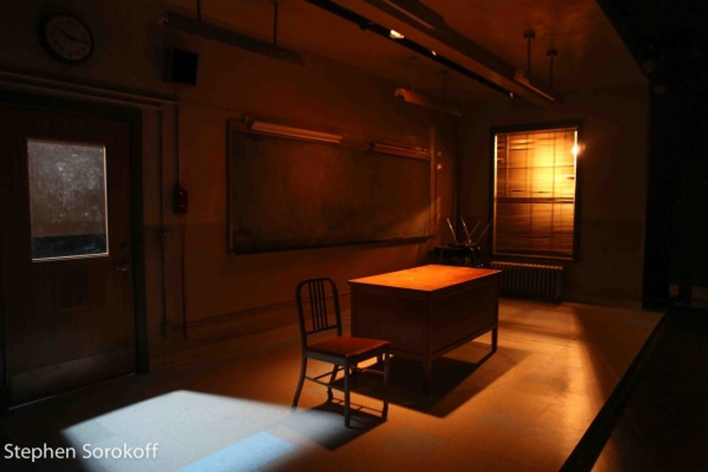 Photo Coverage: Barrington Stage Opens BASHIR LAZHAR  Image